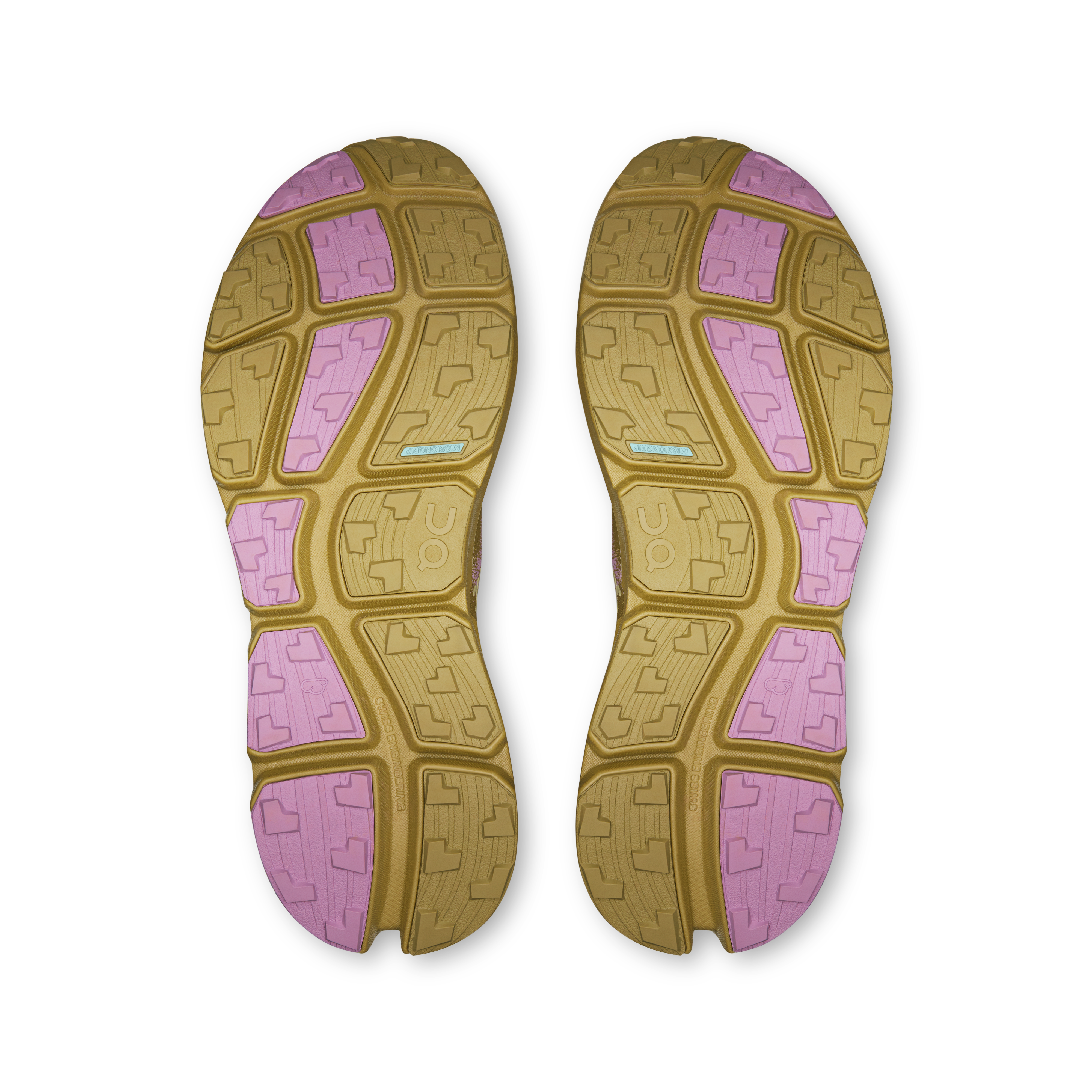 On Cloudsoma Sakura & Safari Homme Running de trail Chaussures