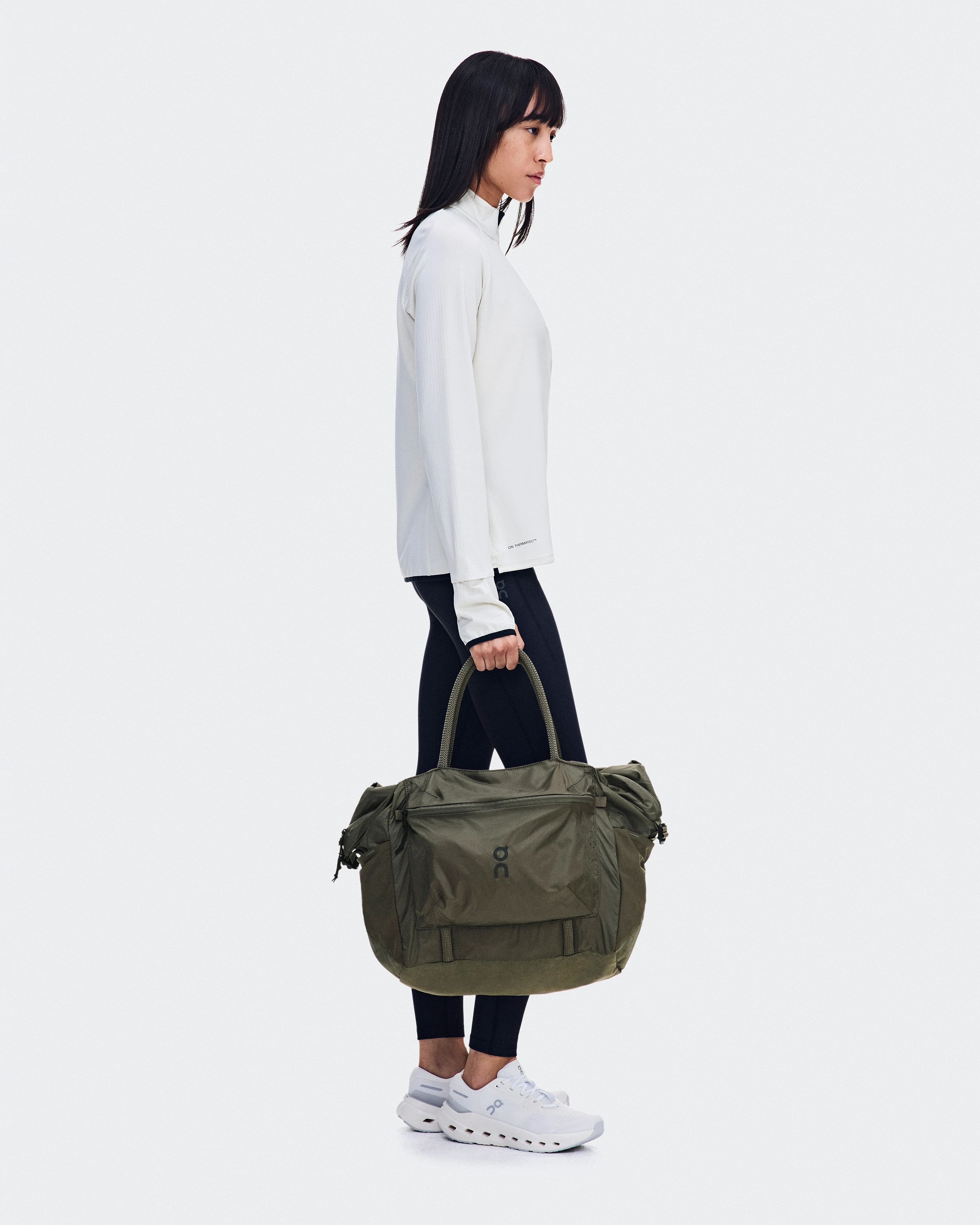 On Track Pack 35L Lite Olive Unisexe Sacs