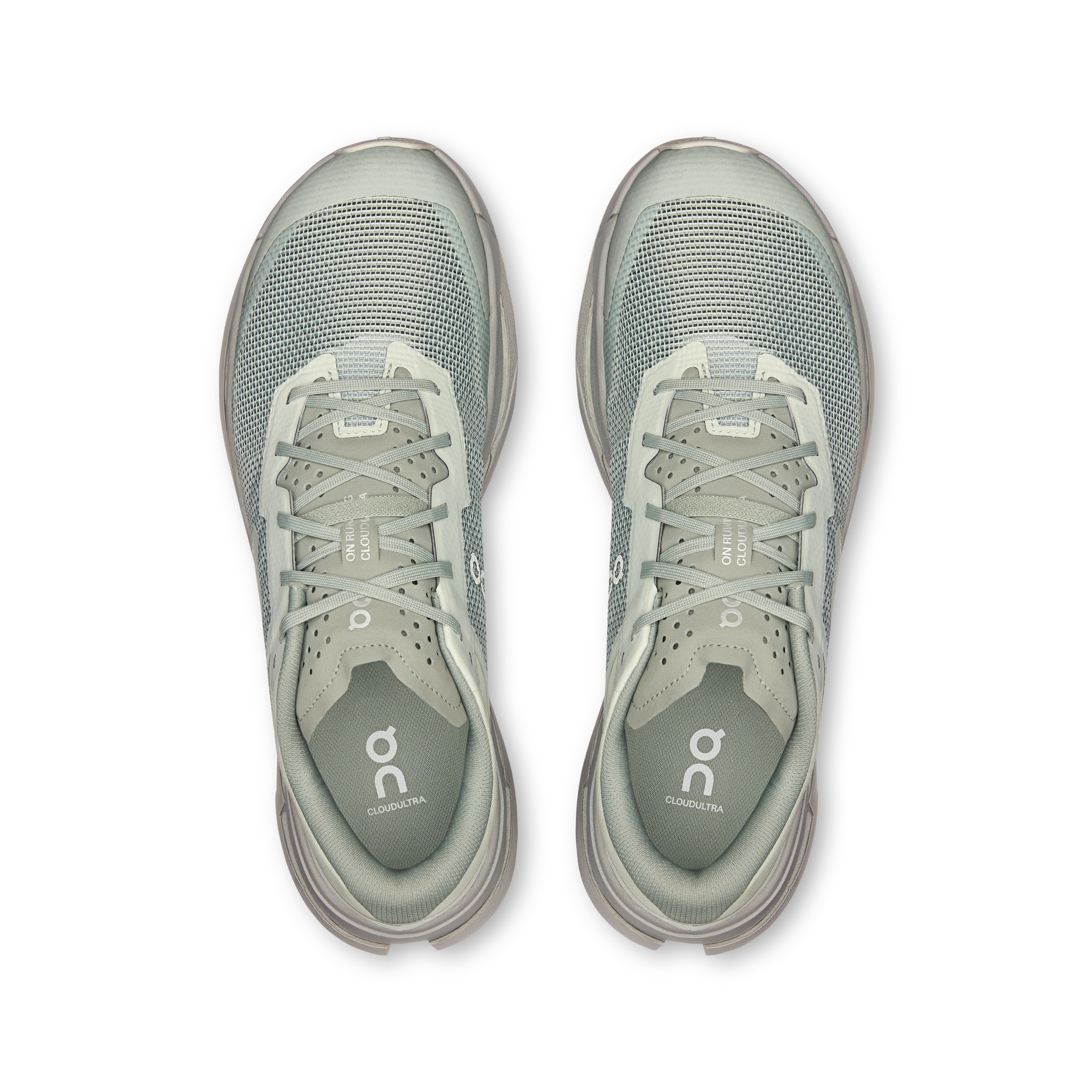 On Cloudultra 3 Iceberg & Glacier Homme Running de trail Chaussures