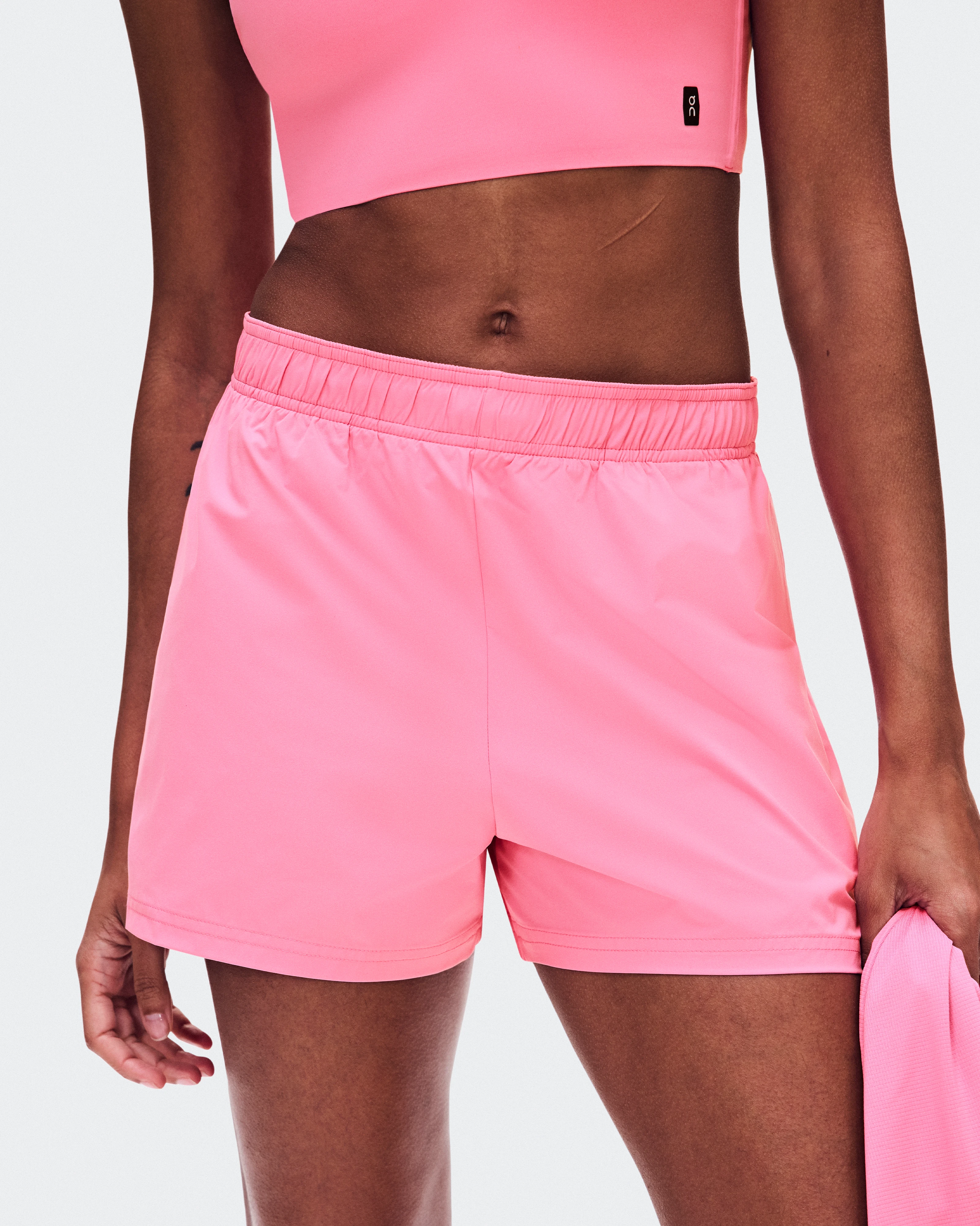 On 3" Core Shorts Bubblegum Femme Shorts