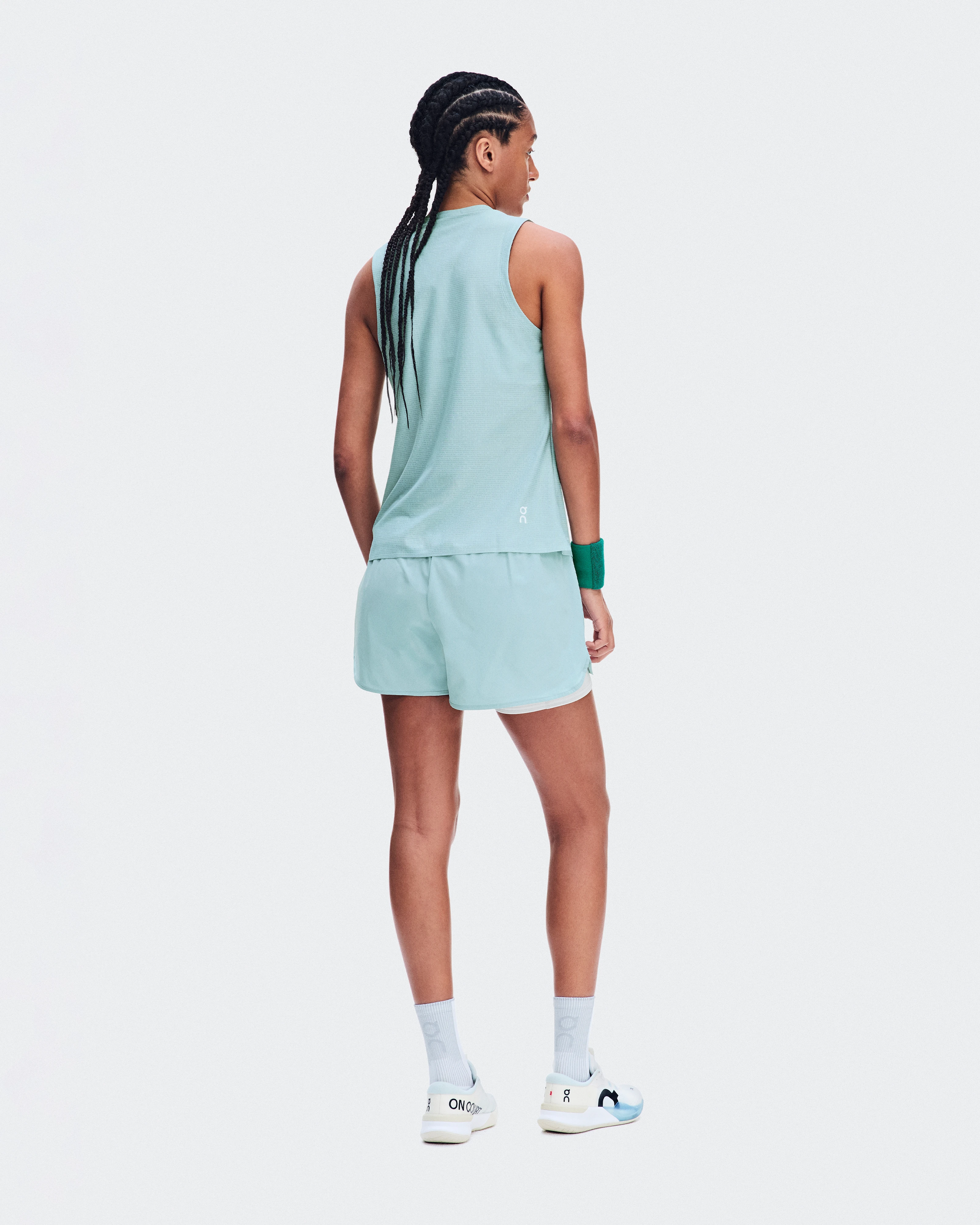 On Court Tank Brook Femme Hauts et t-shirts