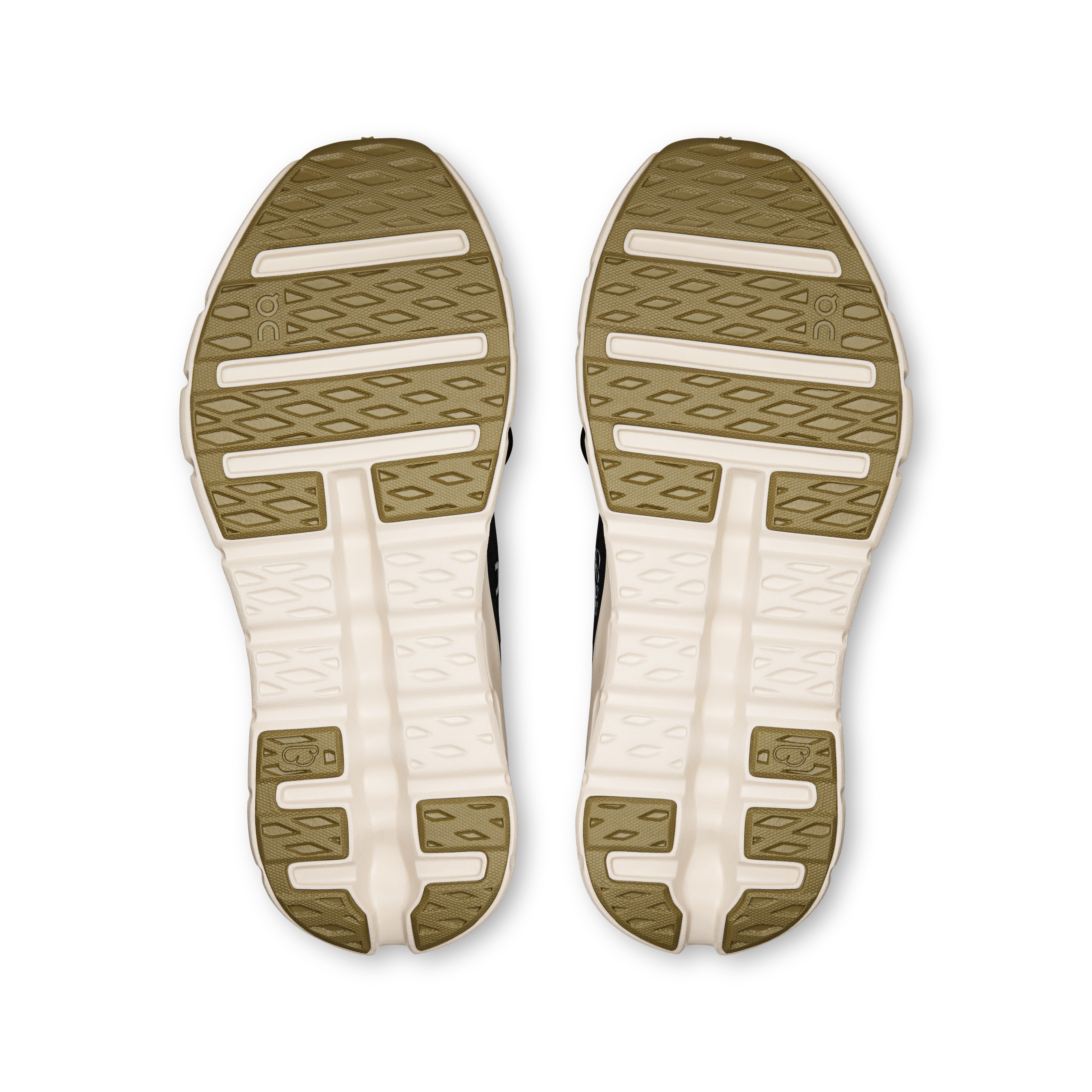 On Cloudtilt Hi LOEWE Black & Oatmeal | Olive Femme Active Life Chaussures