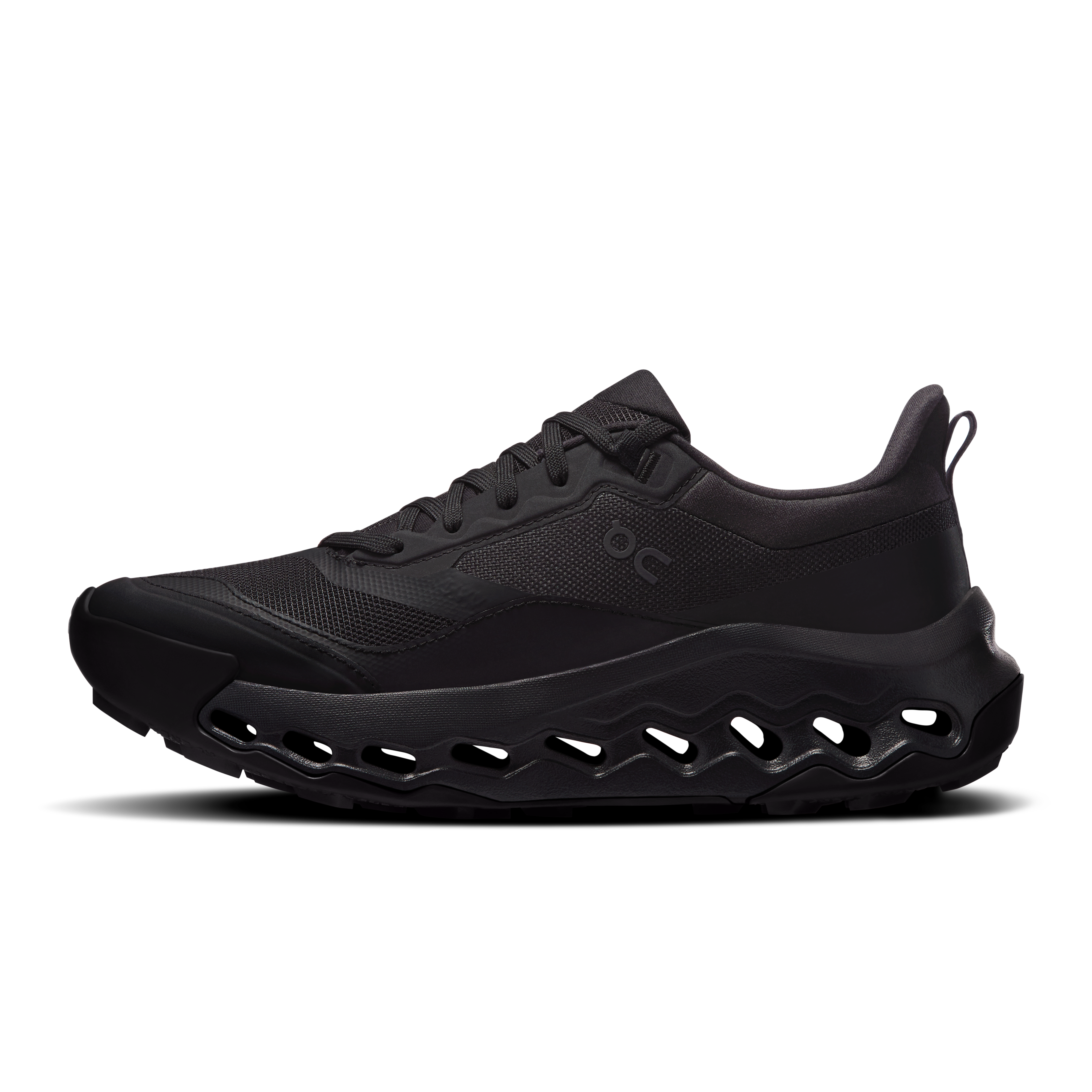 On Cloudhorizon 2 Black & Black Femme Randonnée Chaussures