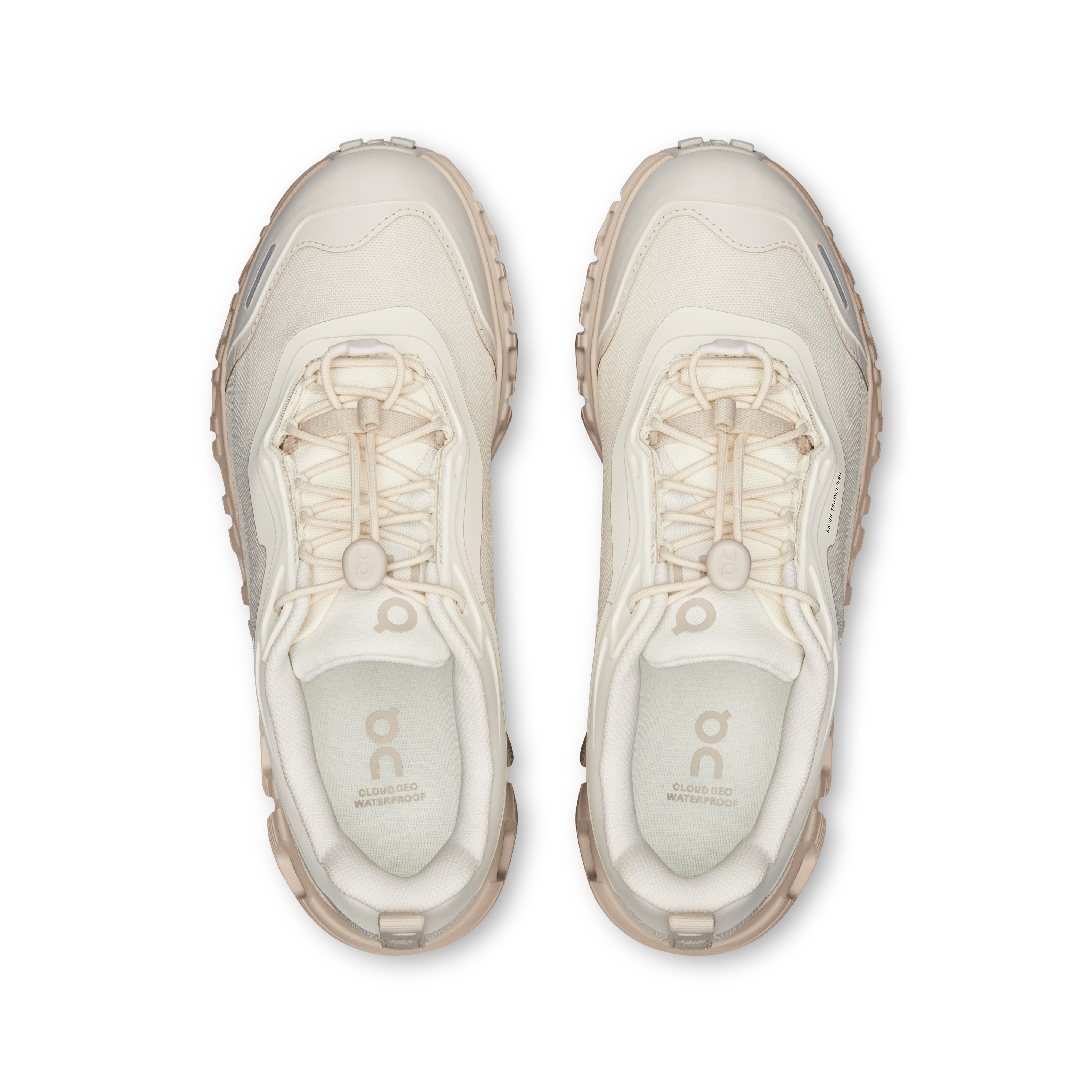 On Cloud 6 Geo Waterproof Dew & Dew Femme Active Life Chaussures