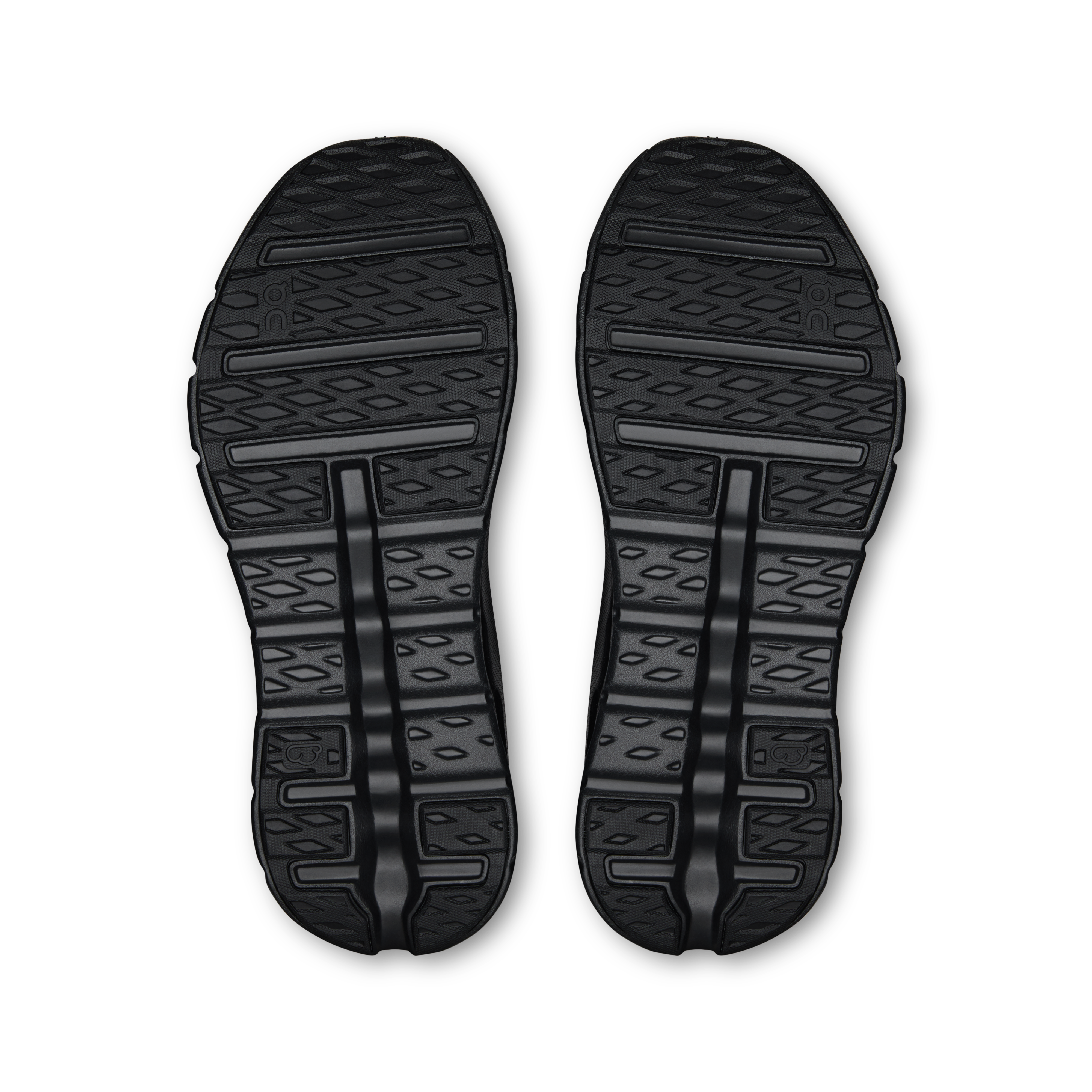 On Cloudtilt Moon Black & Black Homme Active Life Chaussures