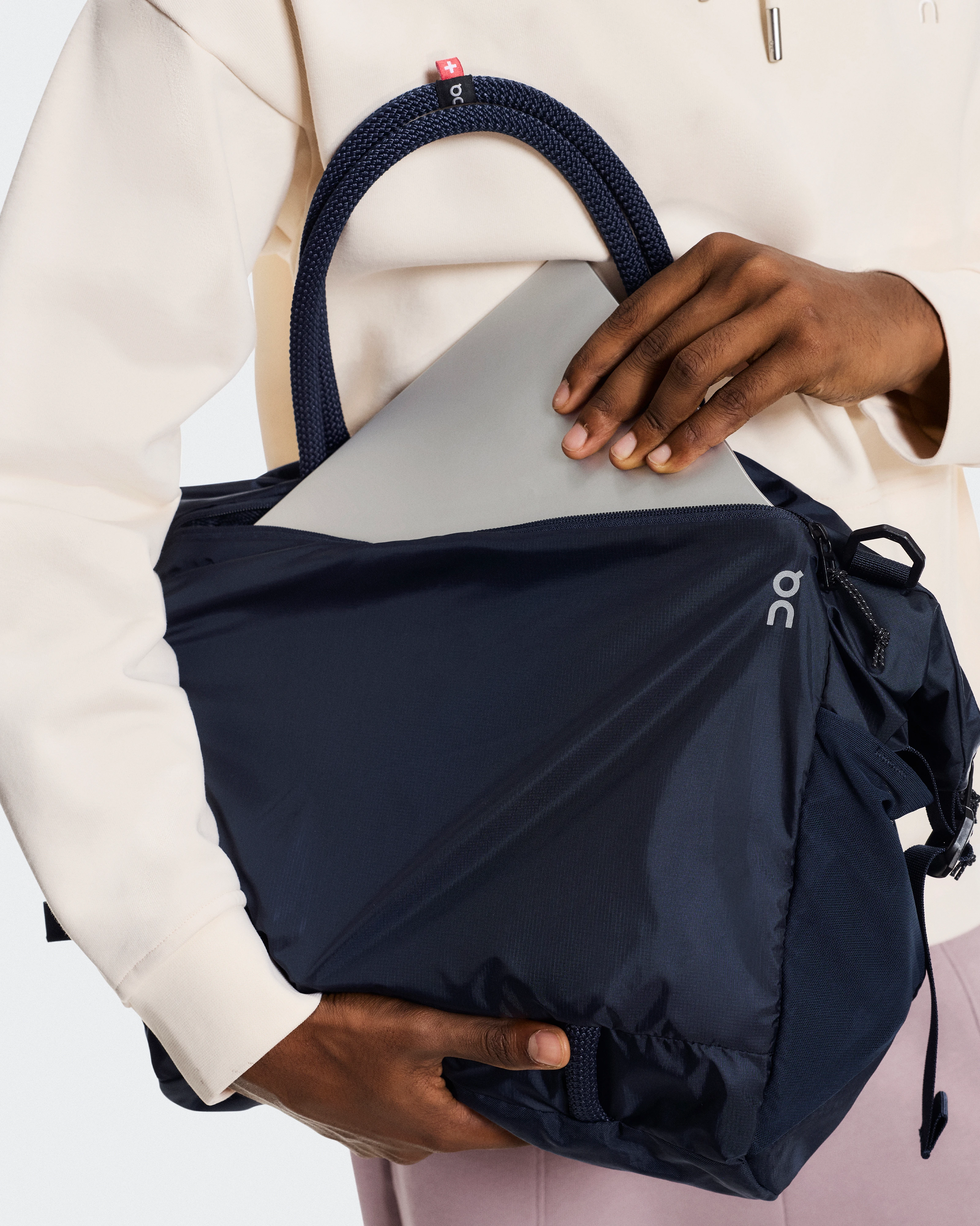 On Track Pack 35L Lite Navy Unisexe Sacs