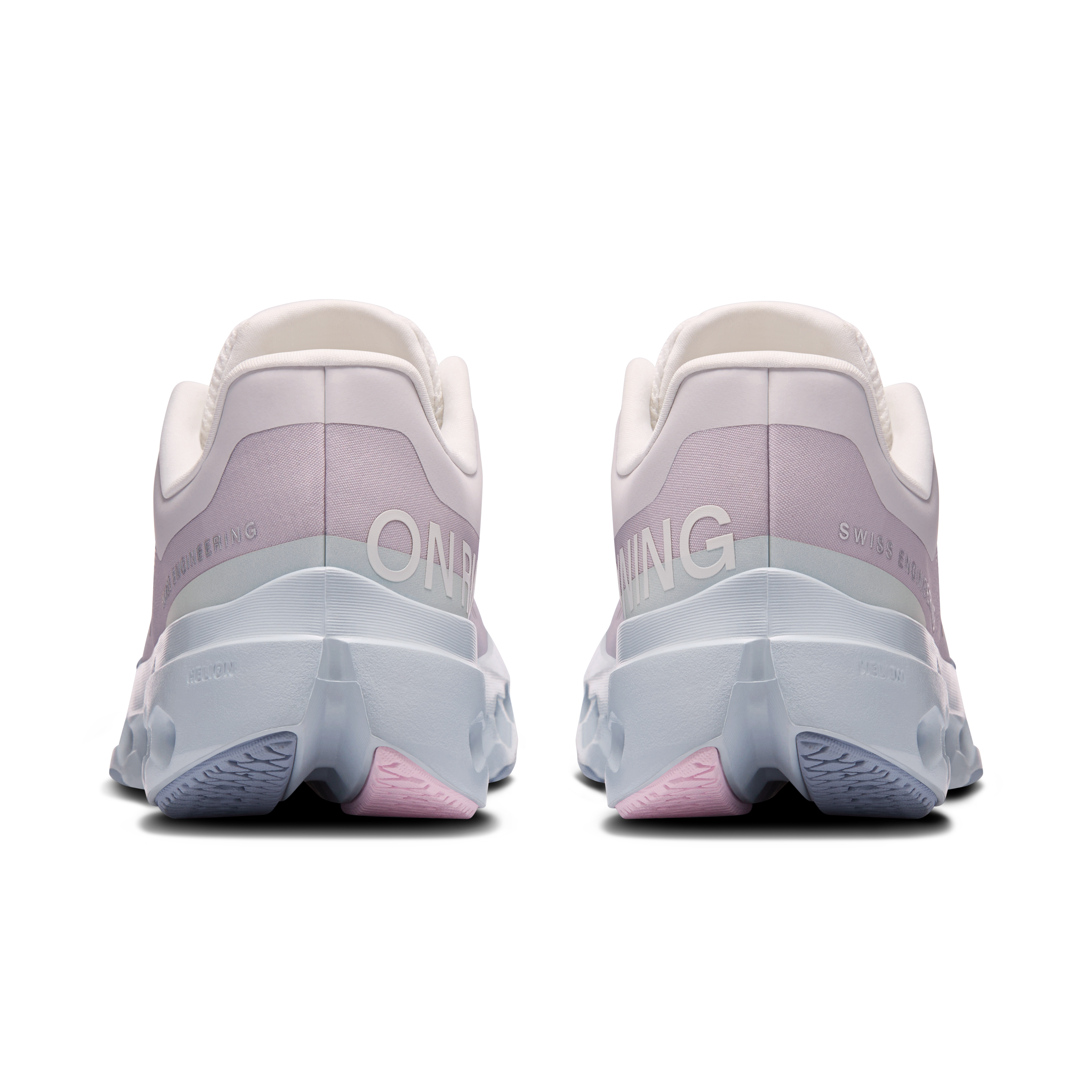 On Cloudsurfer Next Peony & Heather Femme Running sur route Chaussures