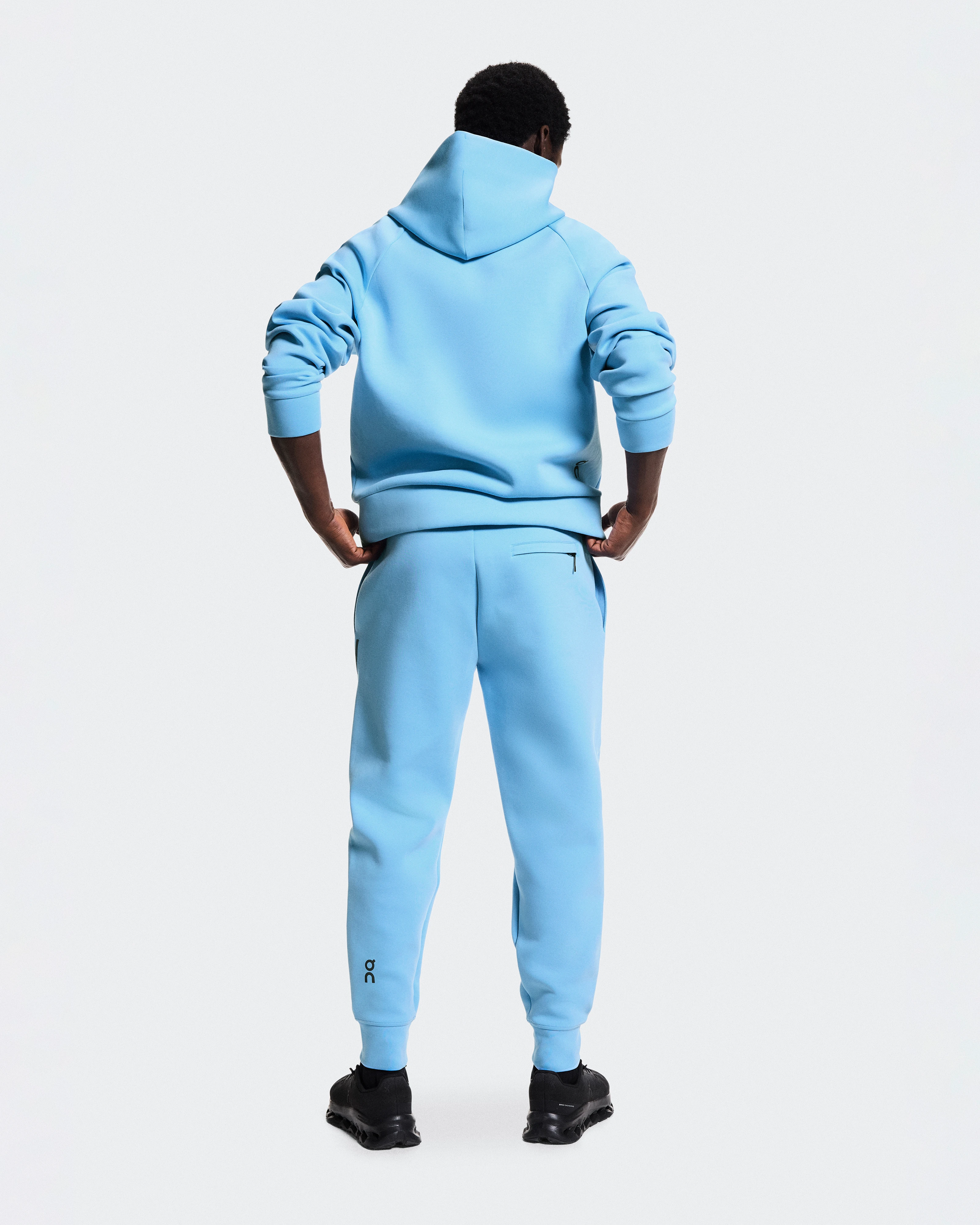 On Focus Tech Sweatpants Gourami Homme Pantalons
