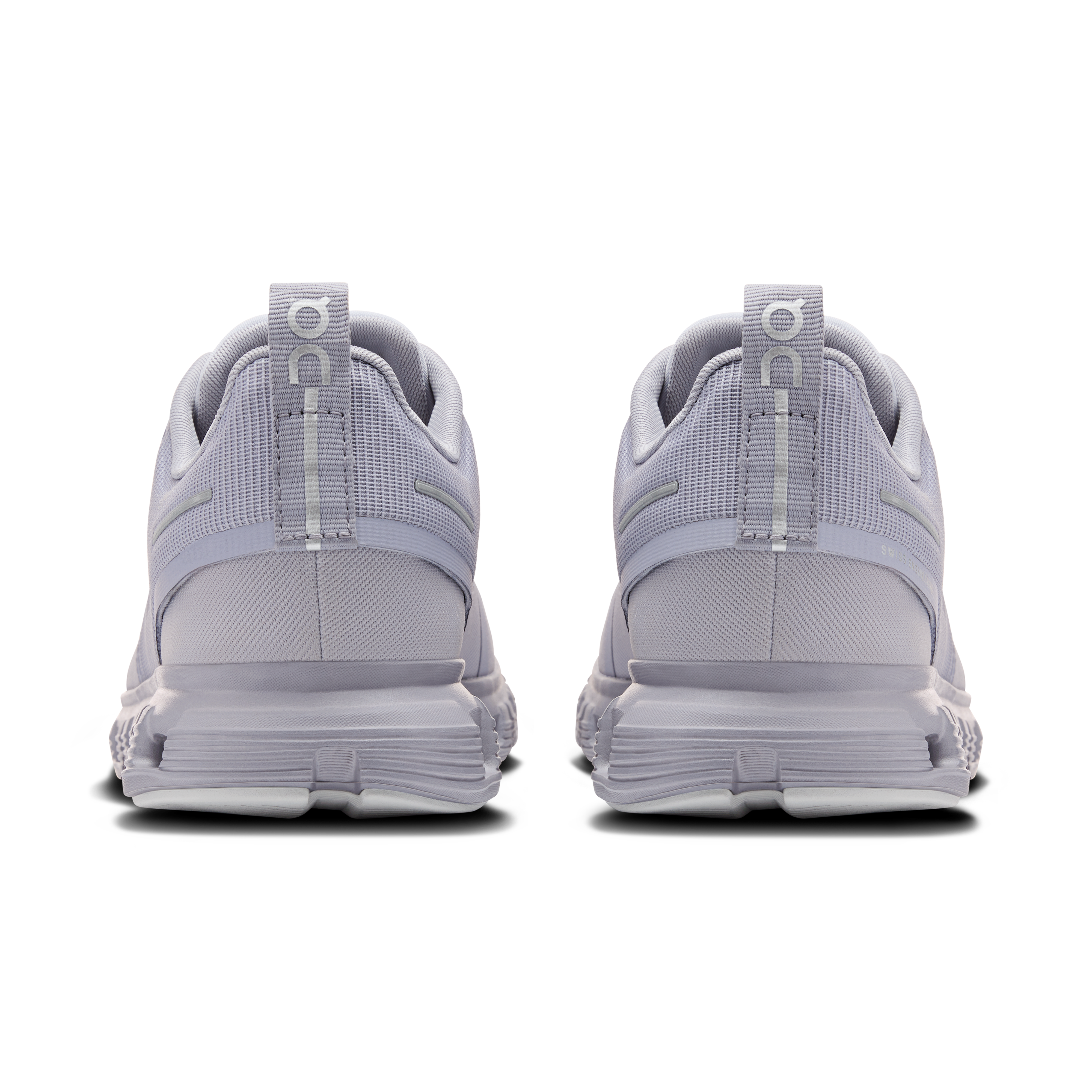 On Cloud 6 Waterproof Nimbus & Lilac Femme Active Life Chaussures