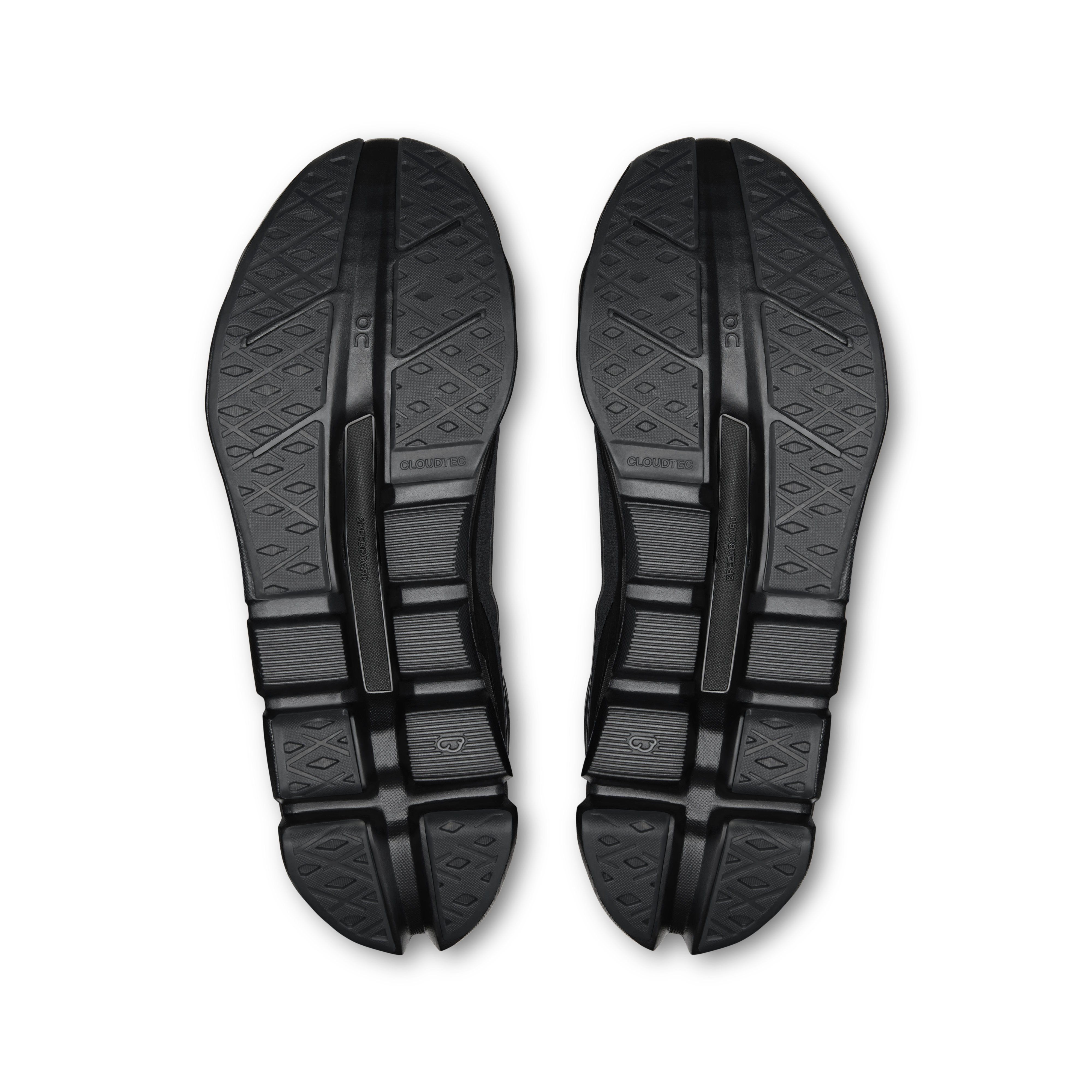 On Cloudflow 5 AD Black & Magnet Femme Active Life Chaussures