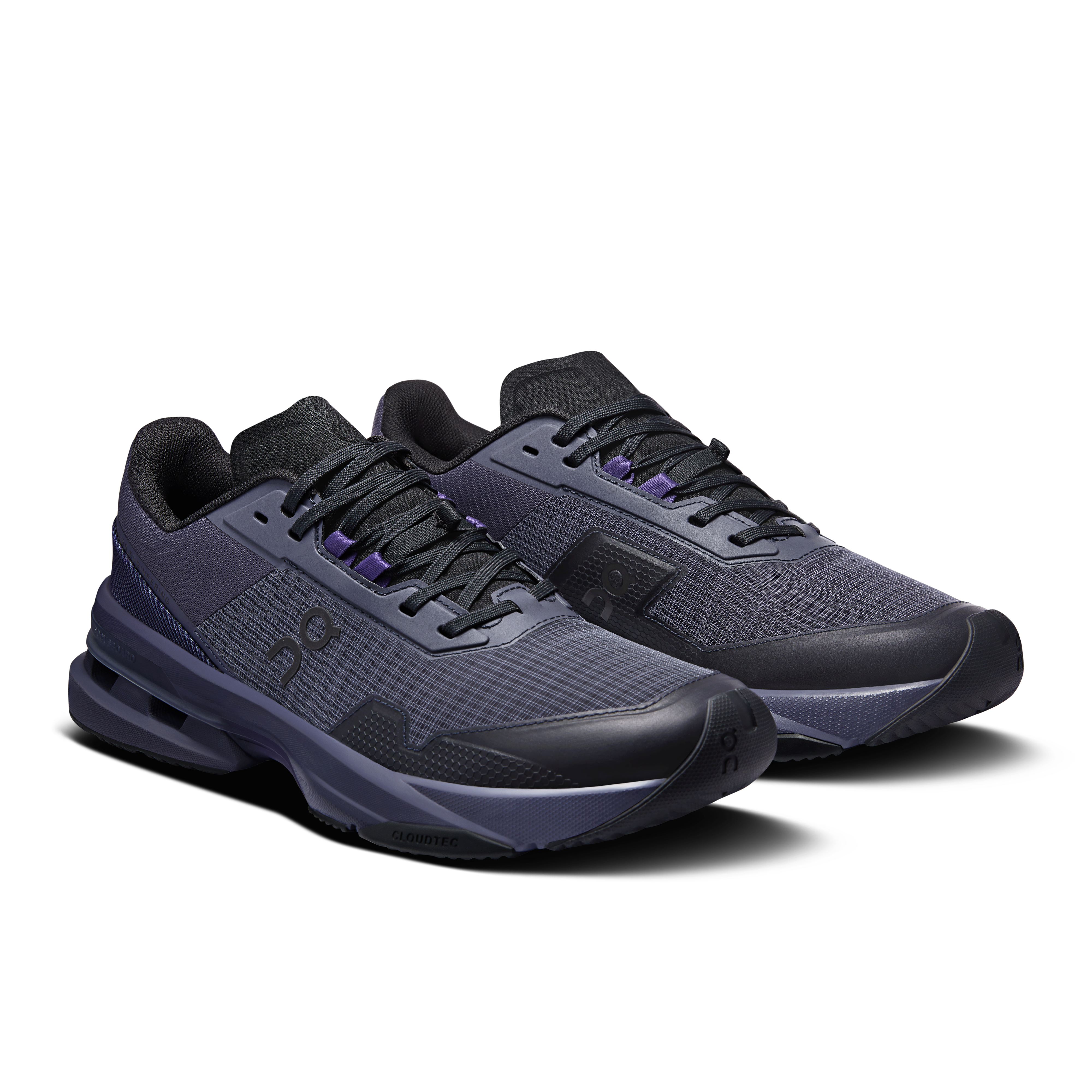 On Cloudpulse Pro Flint & Black Femme training_shoes Chaussures