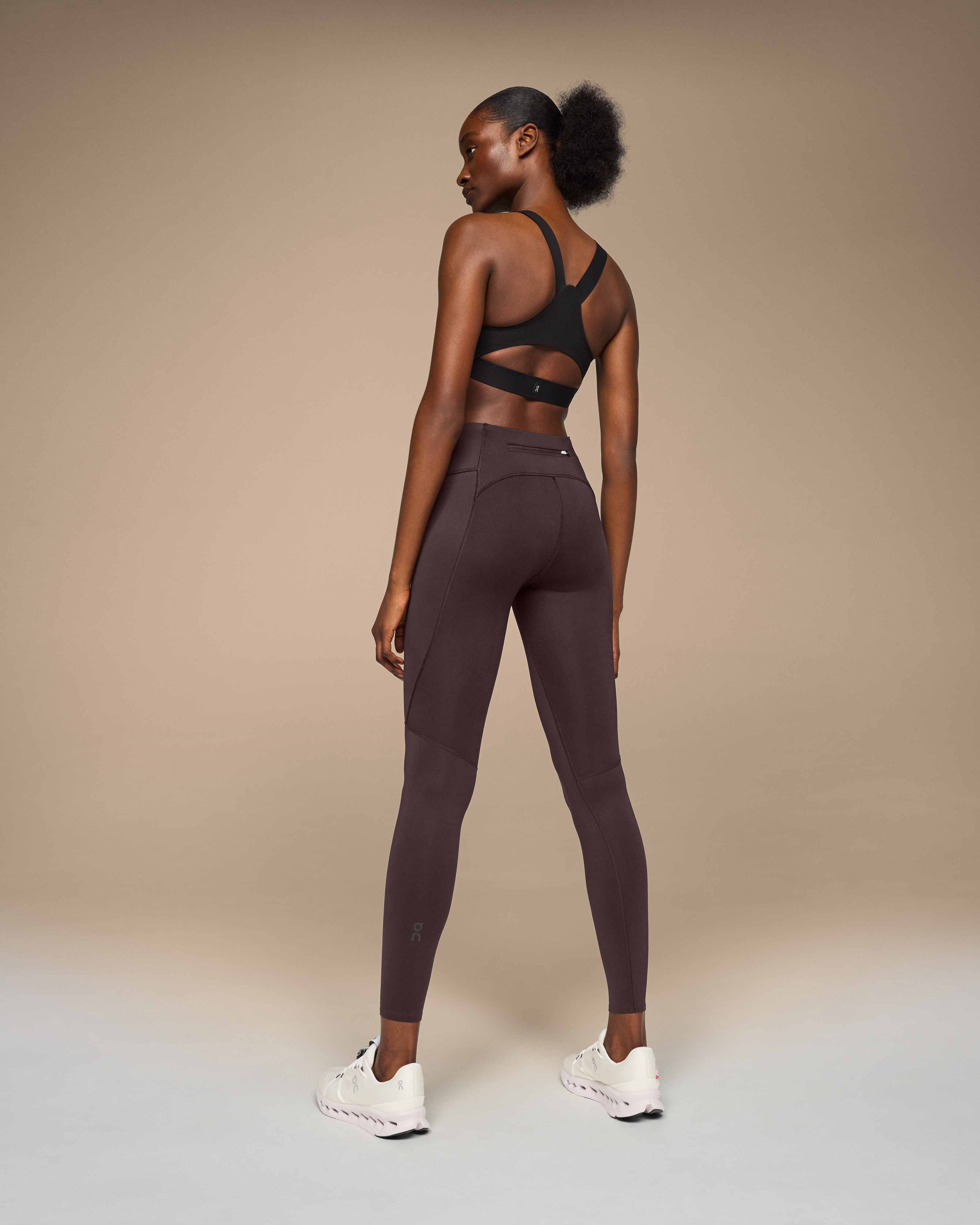 On Performance Tights Ox Femme Leggings