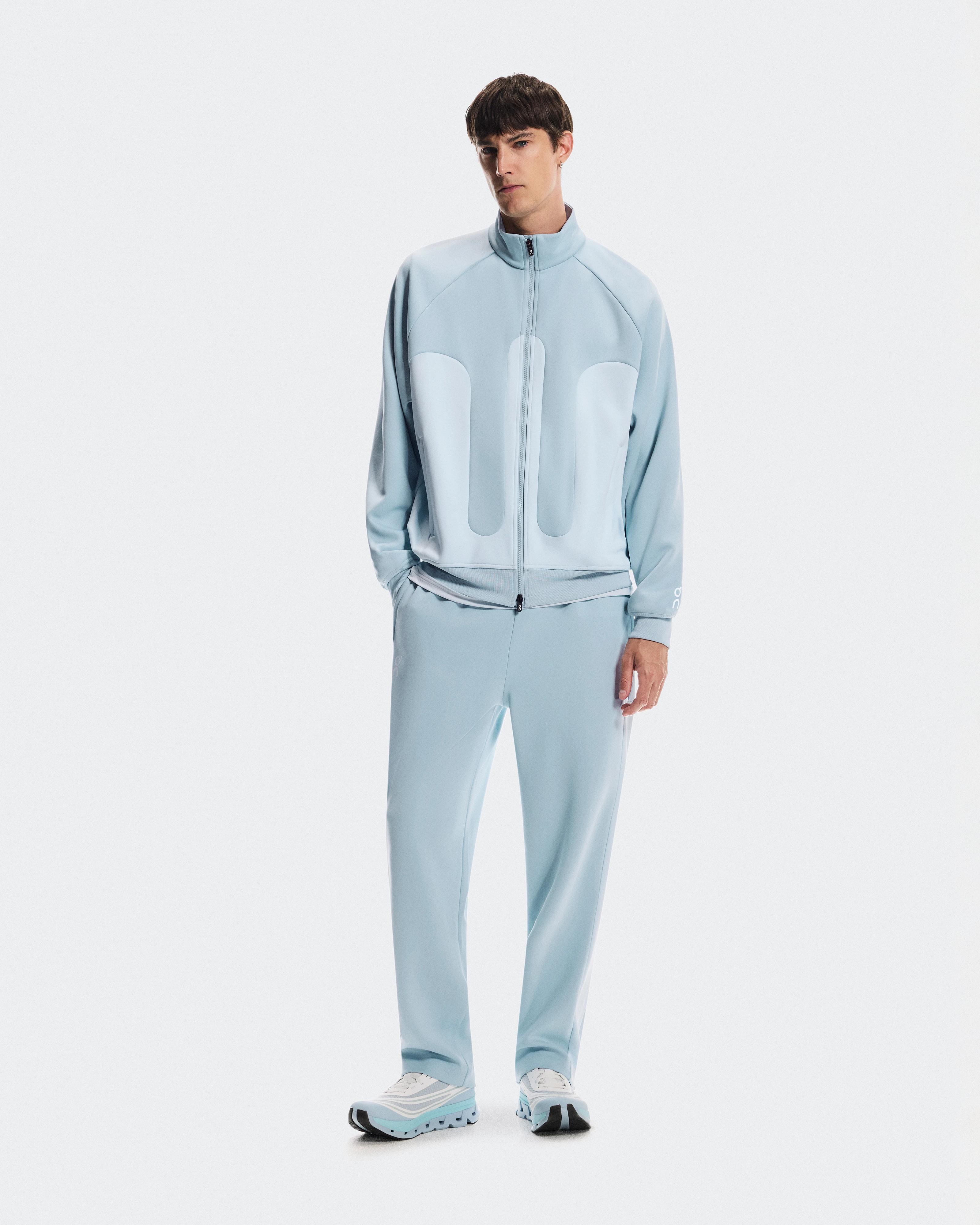 On Track Pants IKON Cascade & Chambray Unisexe Pantalons