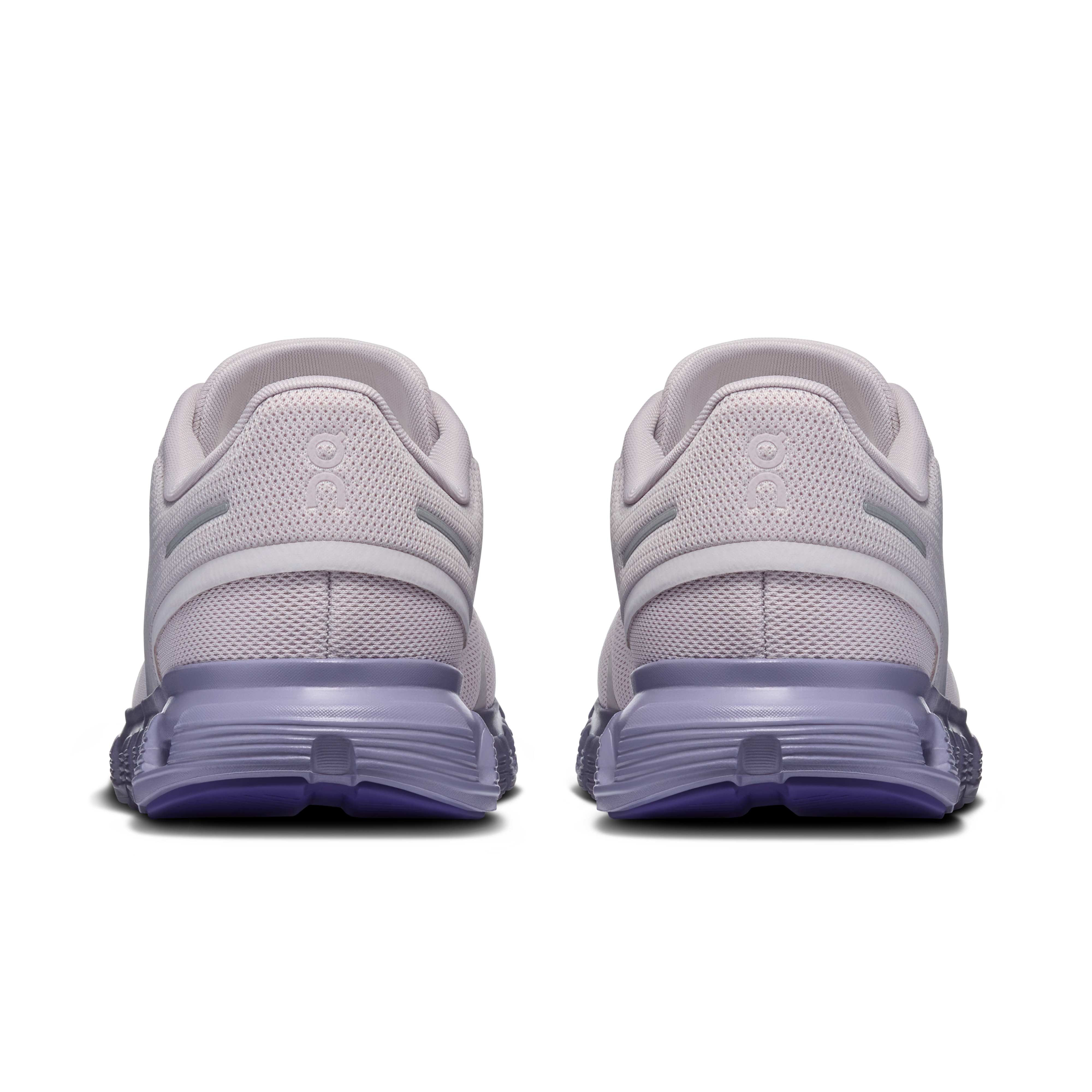 On Cloud 6 Ether & Tyrian Femme Active Life Chaussures