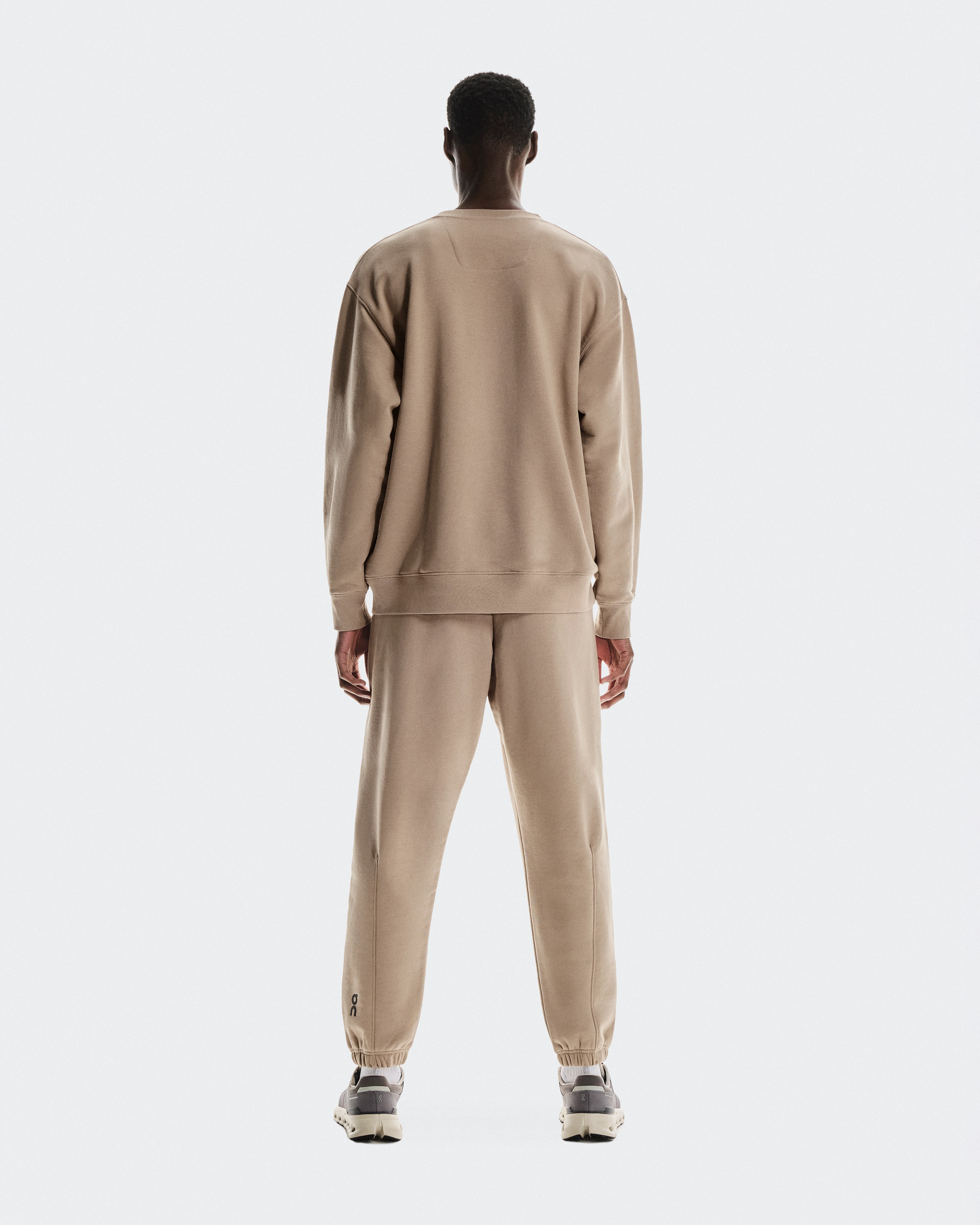On Club Pants Desert Homme Pantalons