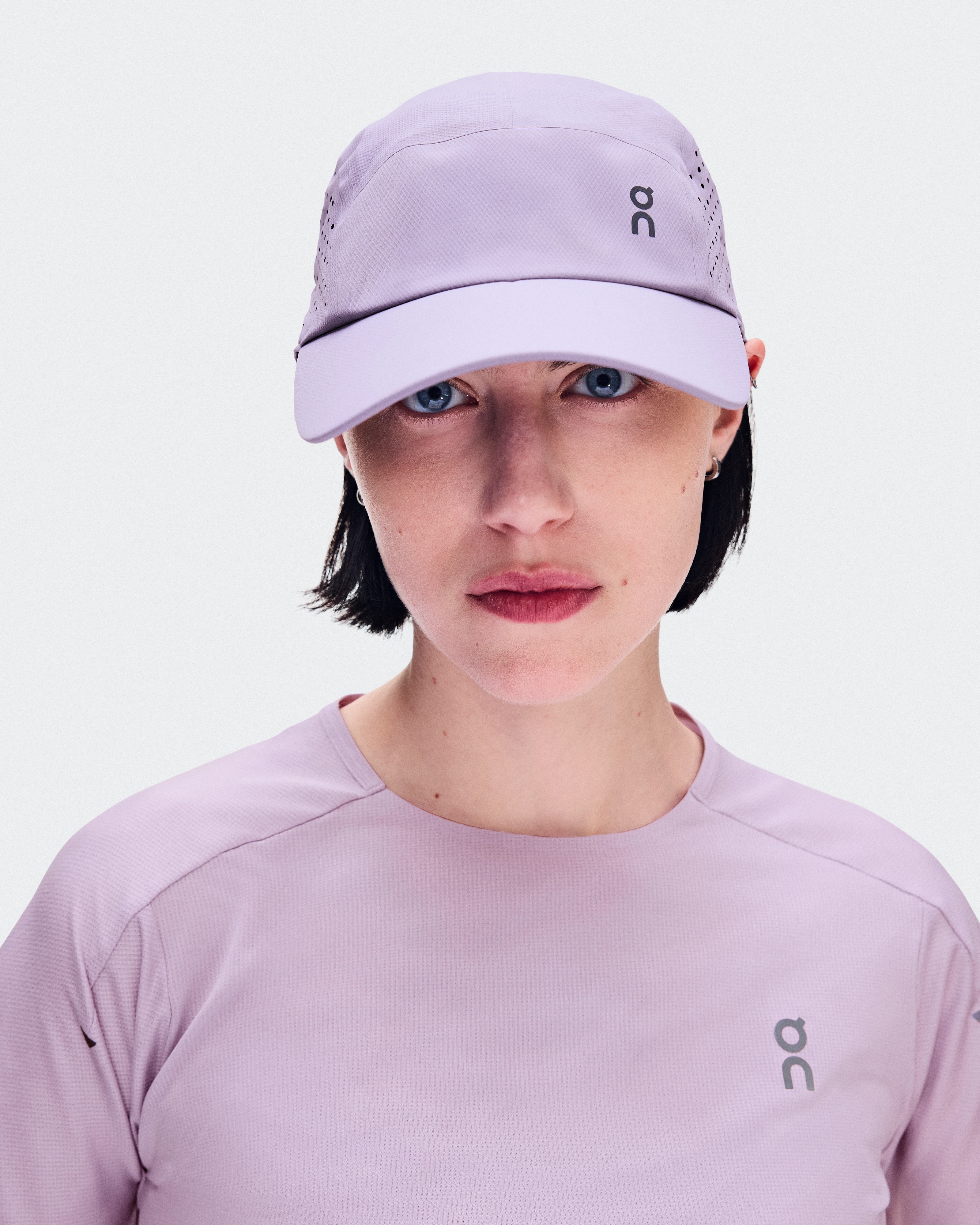 On Lightweight Cap Mallow Unisexe Chapeaux