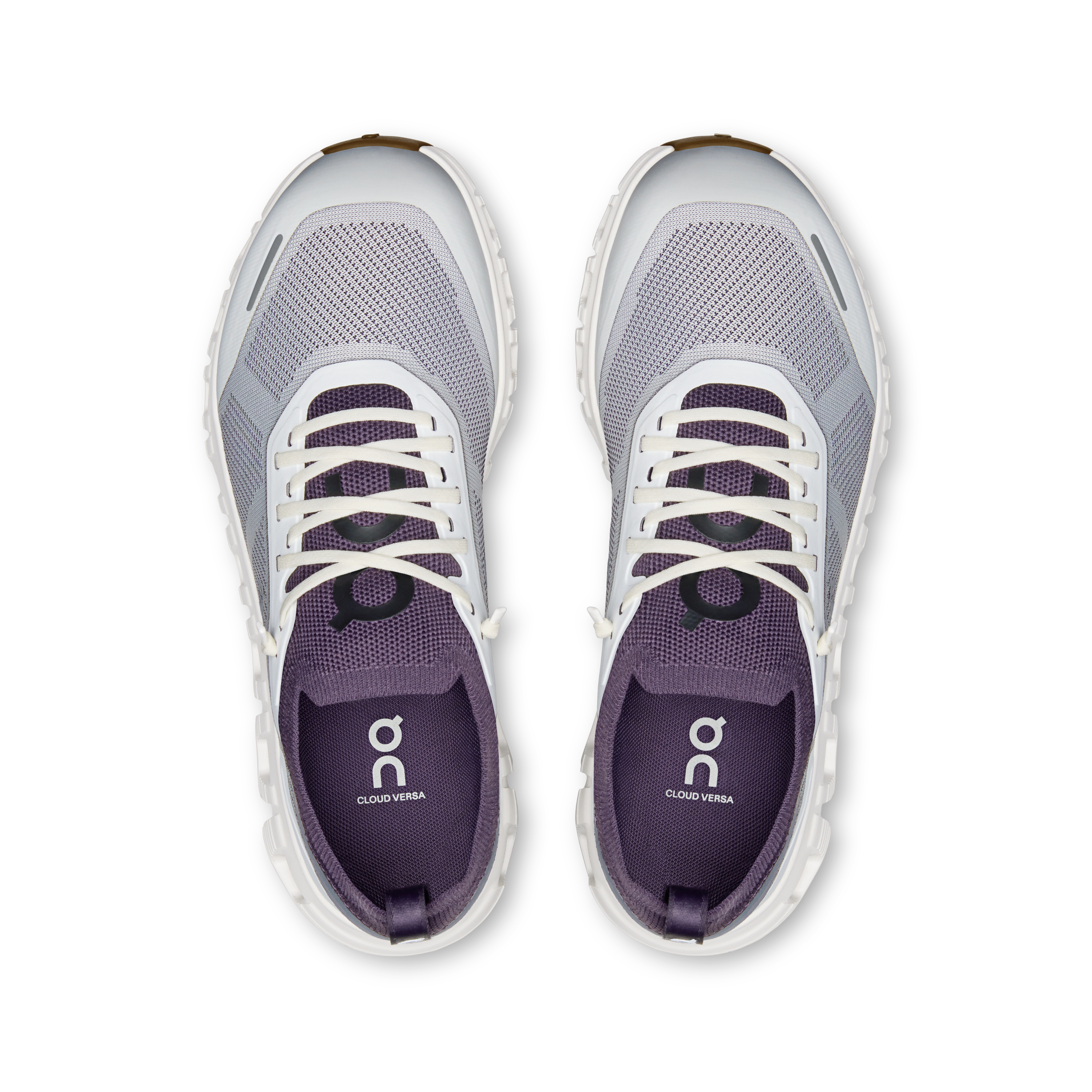 On Cloud 6 Versa Ivory & Nocturne Femme Active Life Chaussures