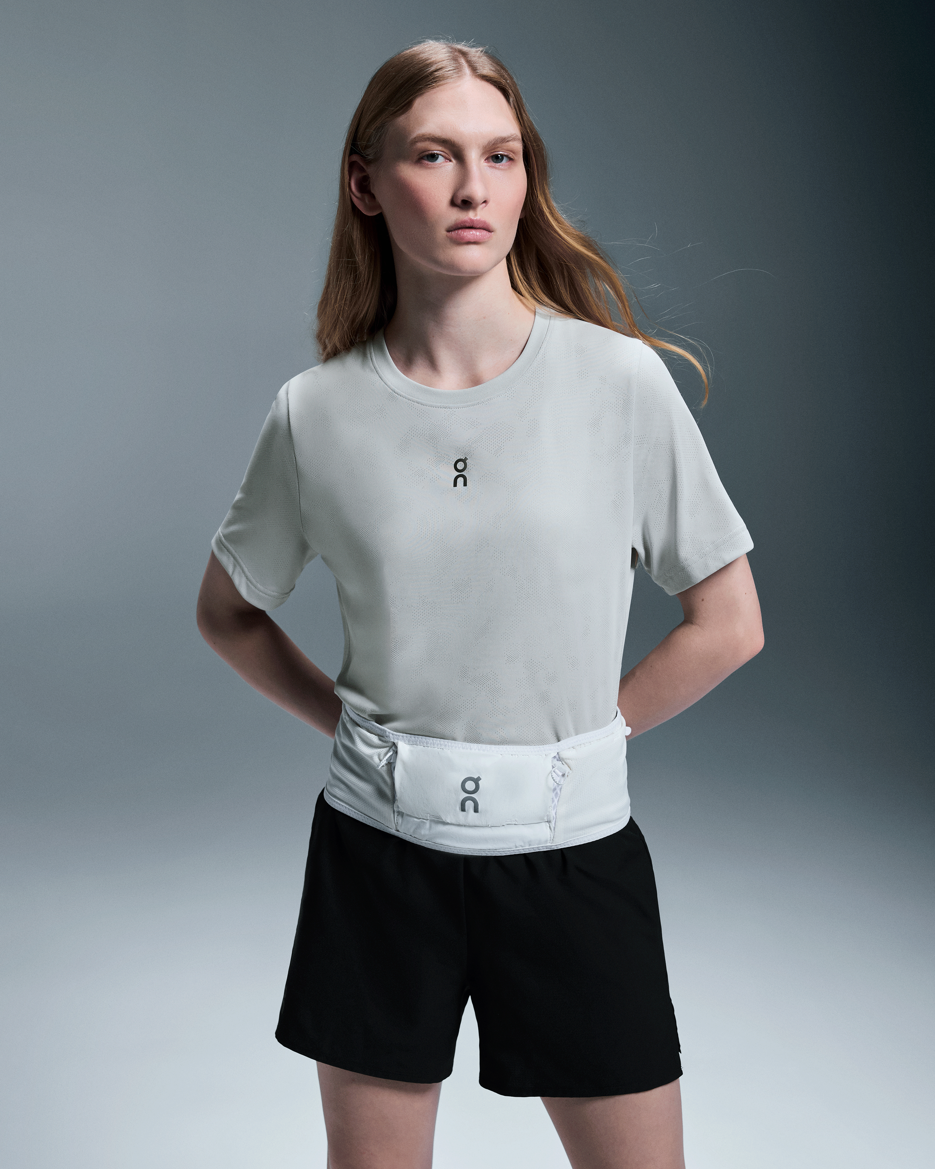 On Ultra Belt 2L Undyed Unisexe Ceintures