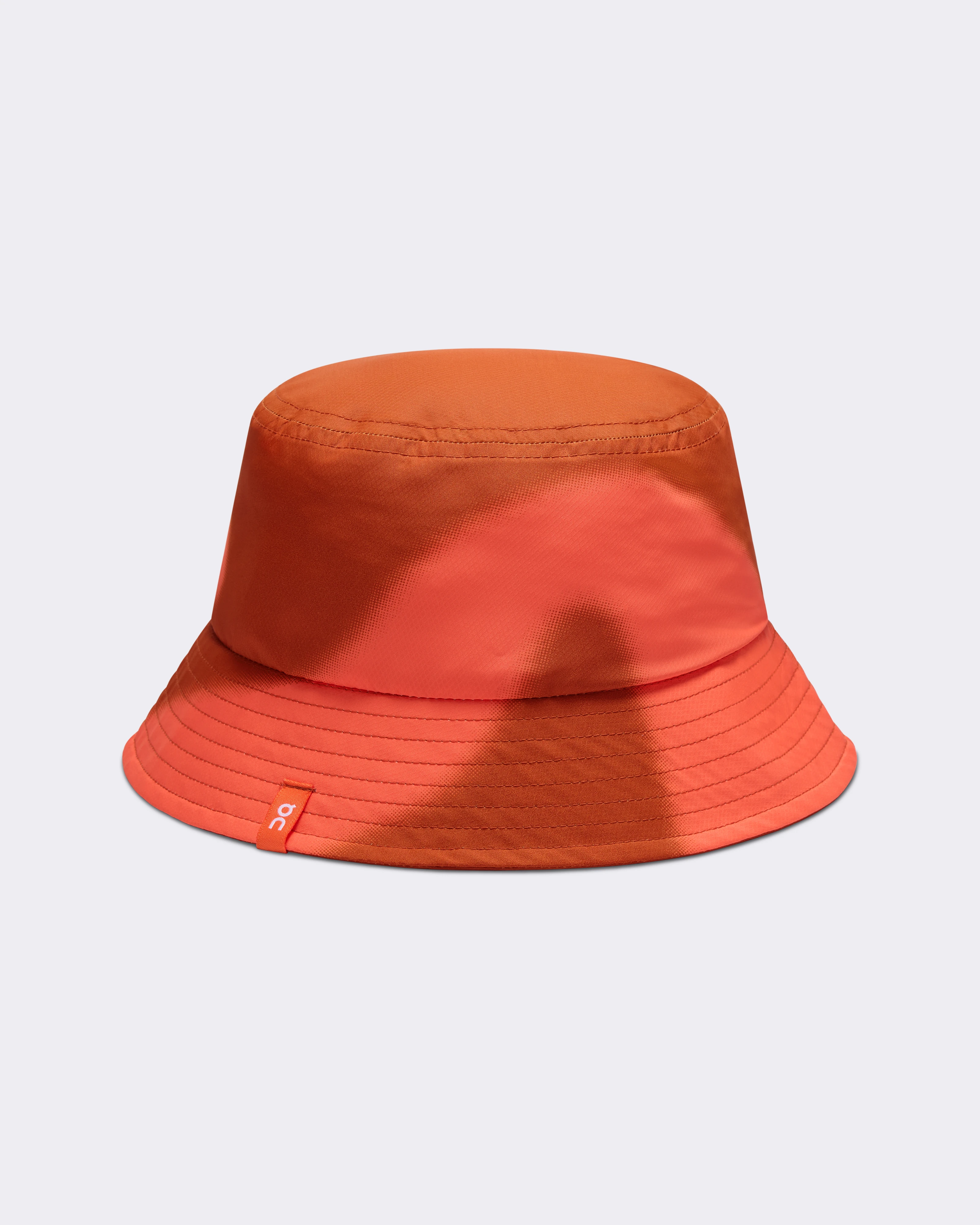 On Liquid Logo Hat Kids Cinnamon & Flame Enfant Chapeaux