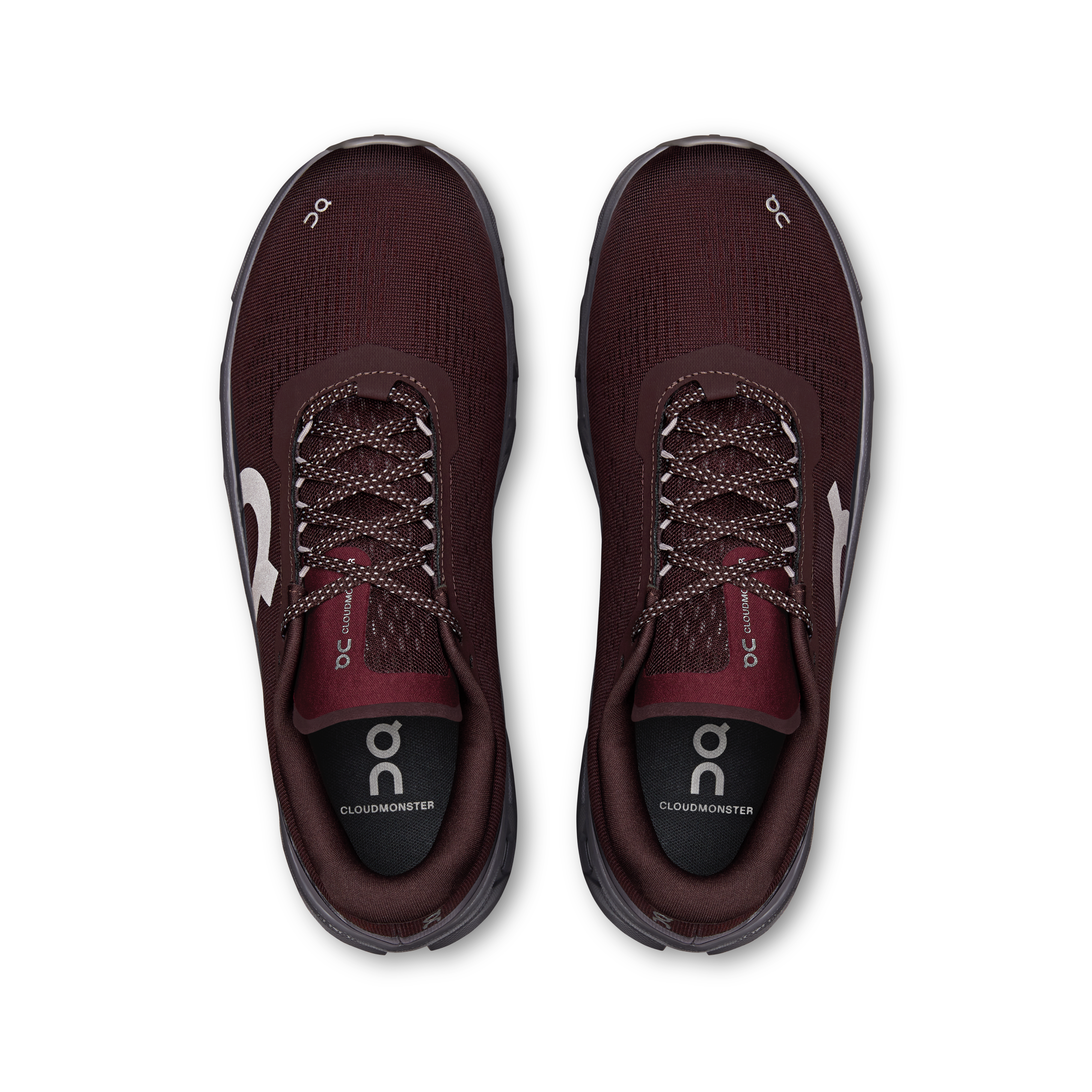 On Cloudmonster 1 Ox & Ember Homme – Confort au quotidien Chaussures