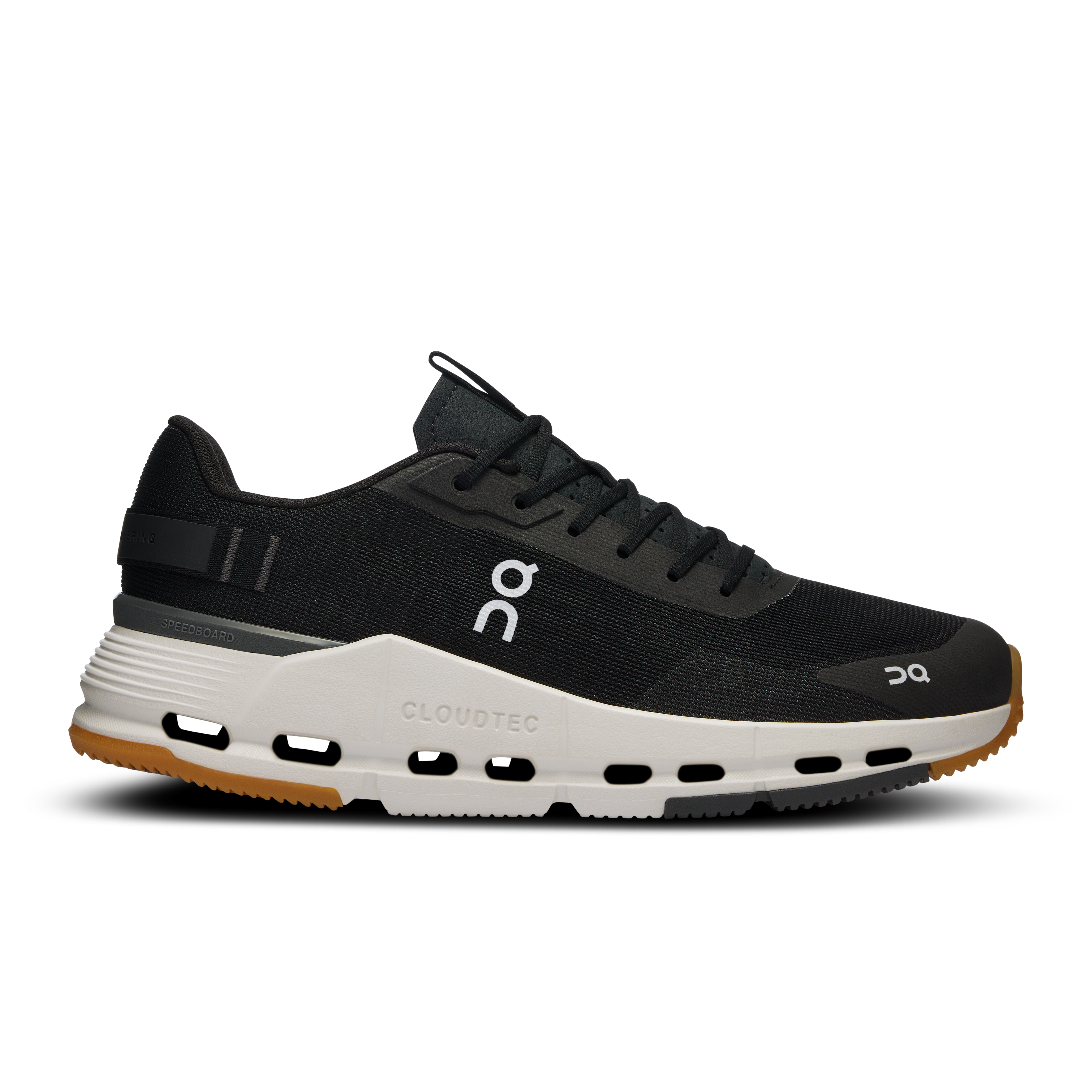 Black | Ivory