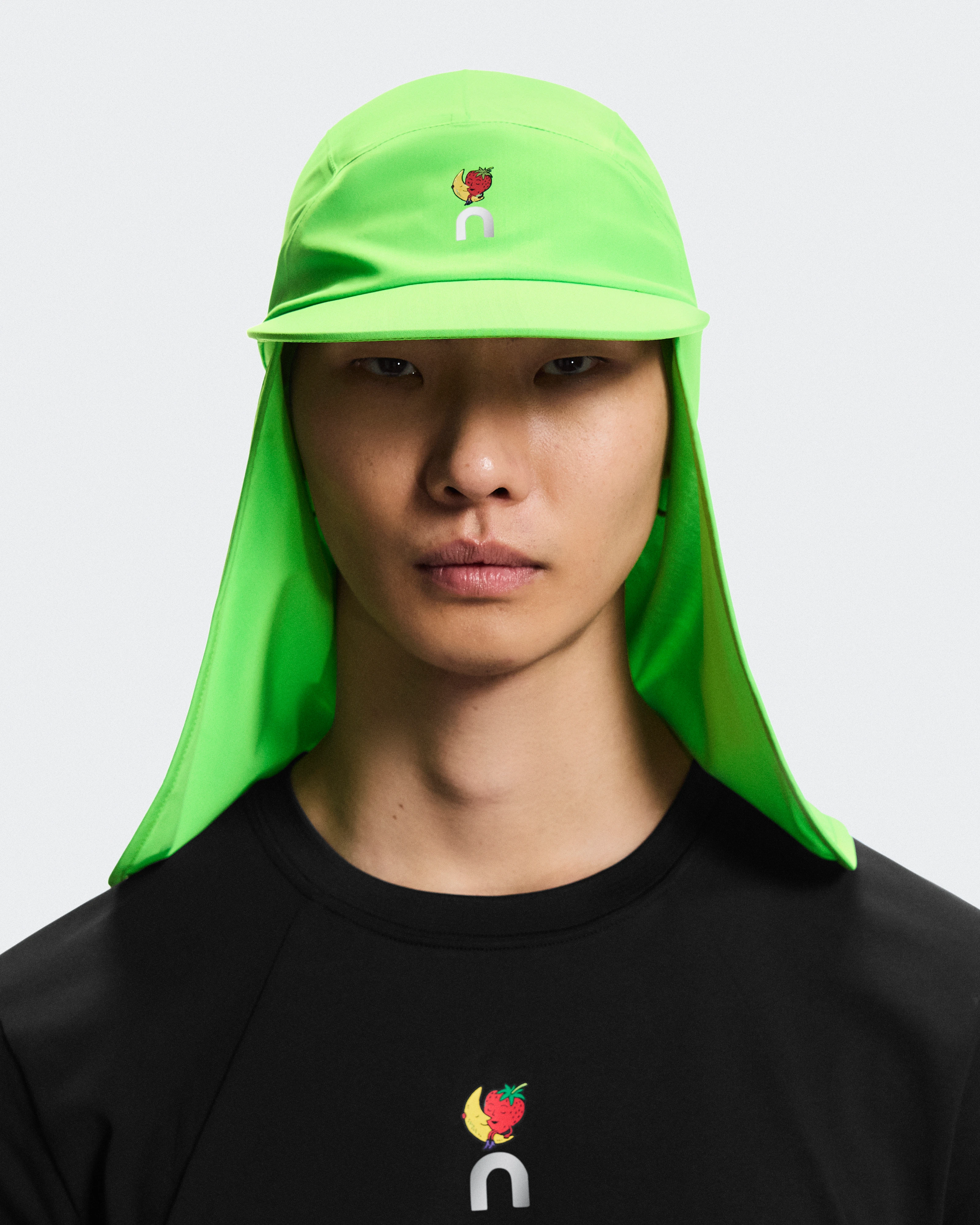 On Solar Cap SHF Coriandre Unisexe Chapeaux