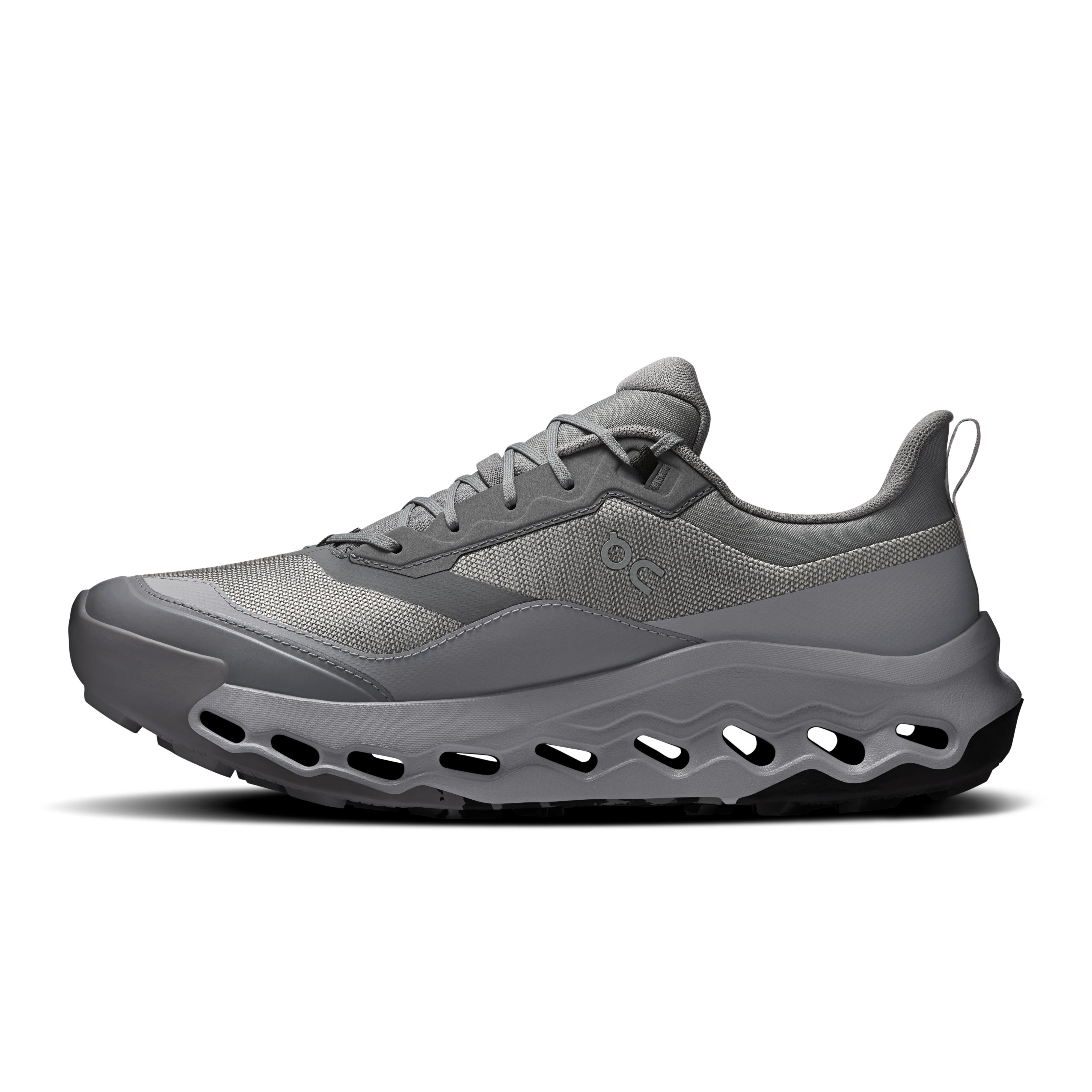 On Cloudhorizon 2 Waterproof Rock & Alloy Homme Randonnée Chaussures