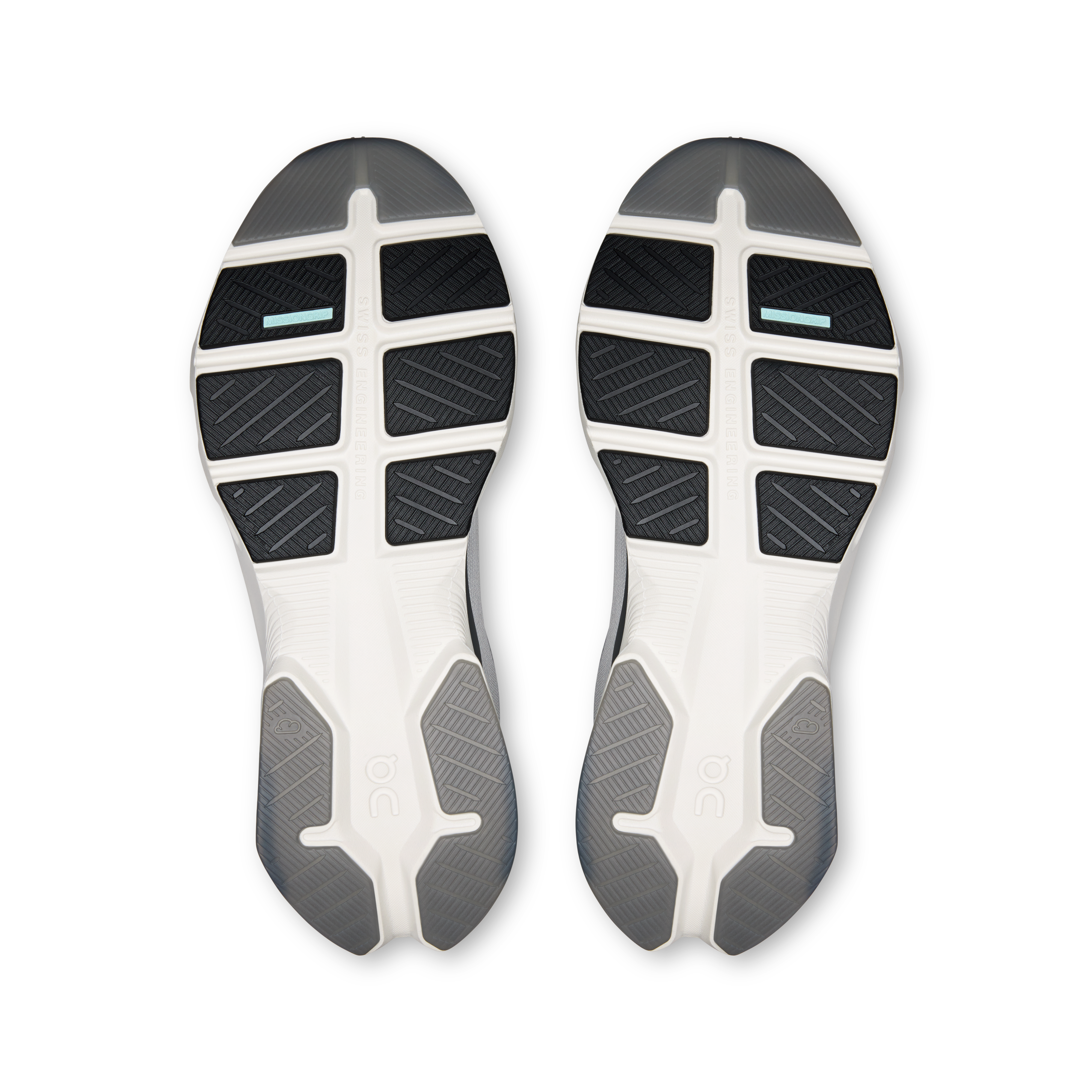 On Cloudpulse 2 Glacier & Ivory Homme training_shoes Chaussures