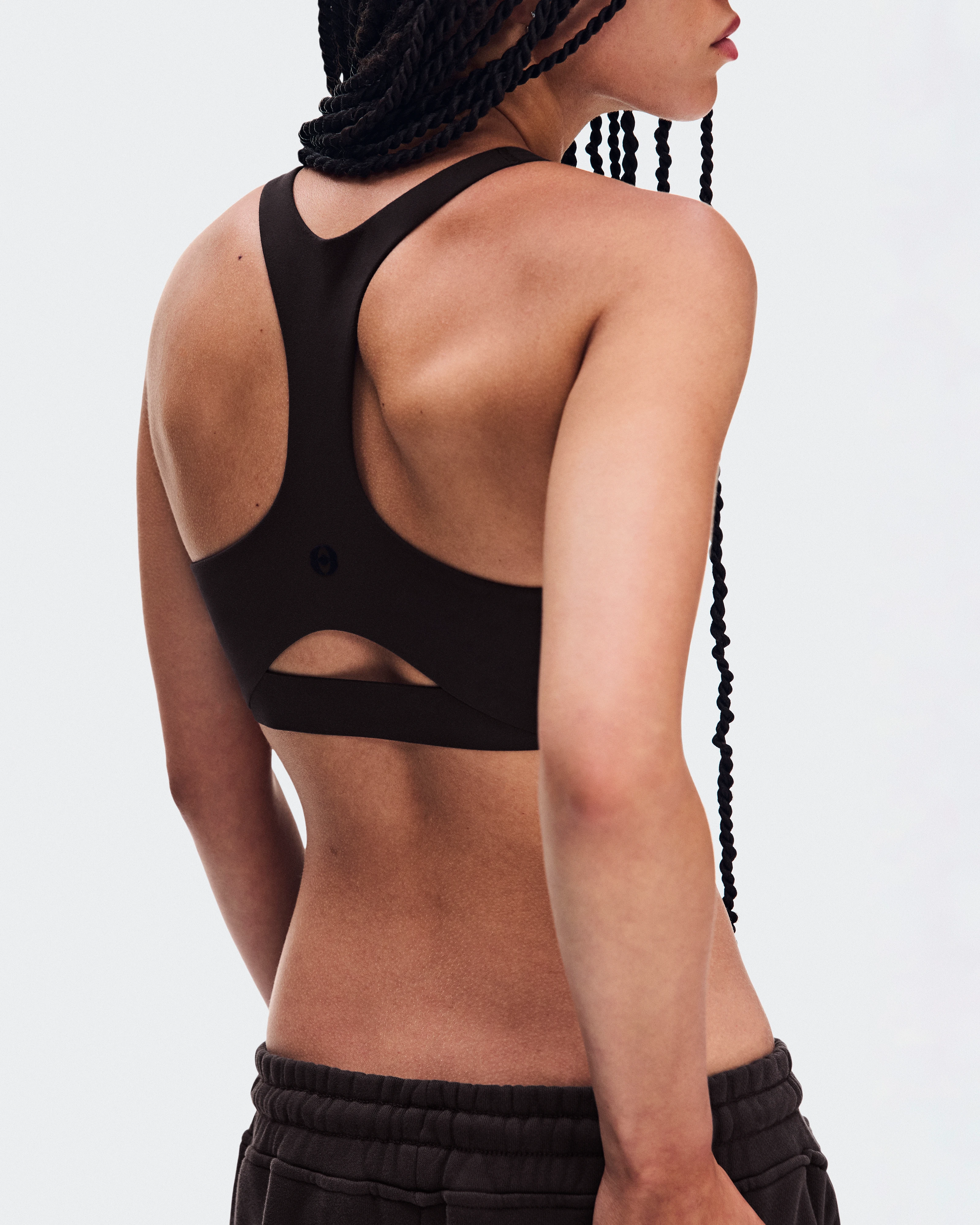 On Studio Bra FKA Espresso Femme Brassières