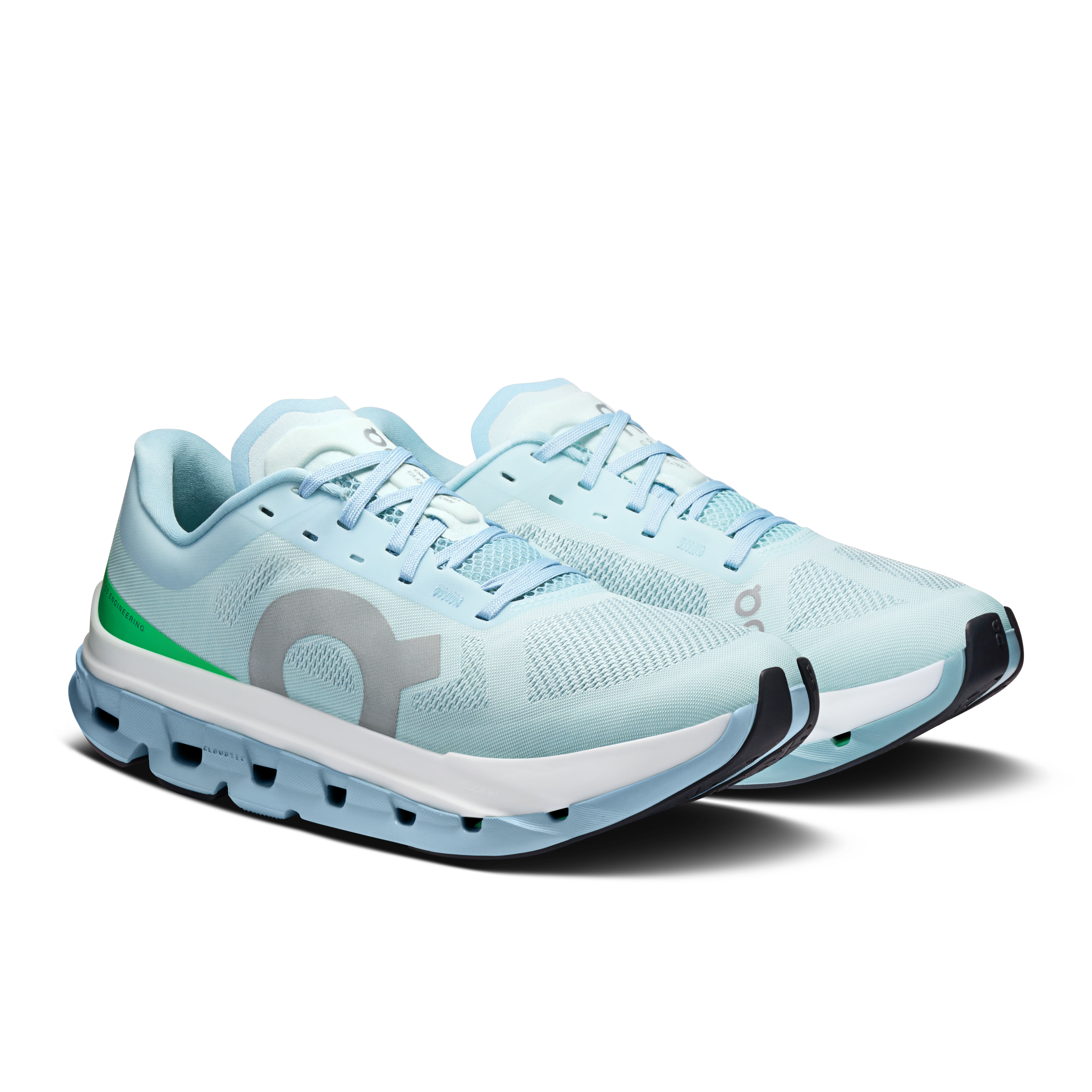 On Cloudflow 5 Flurry & Wash Femme Running sur route Chaussures