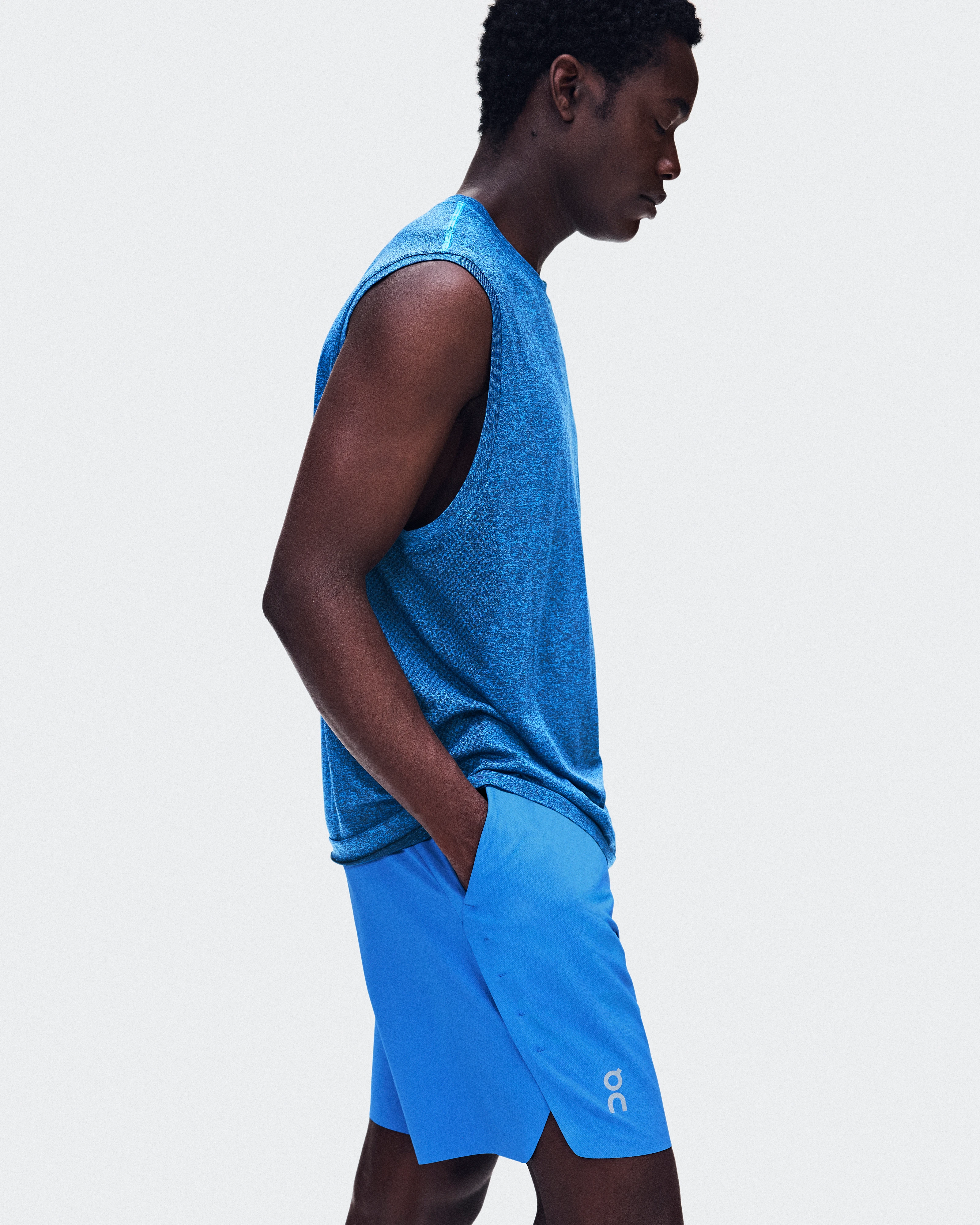 On Train Shorts 7" Jay Homme Shorts