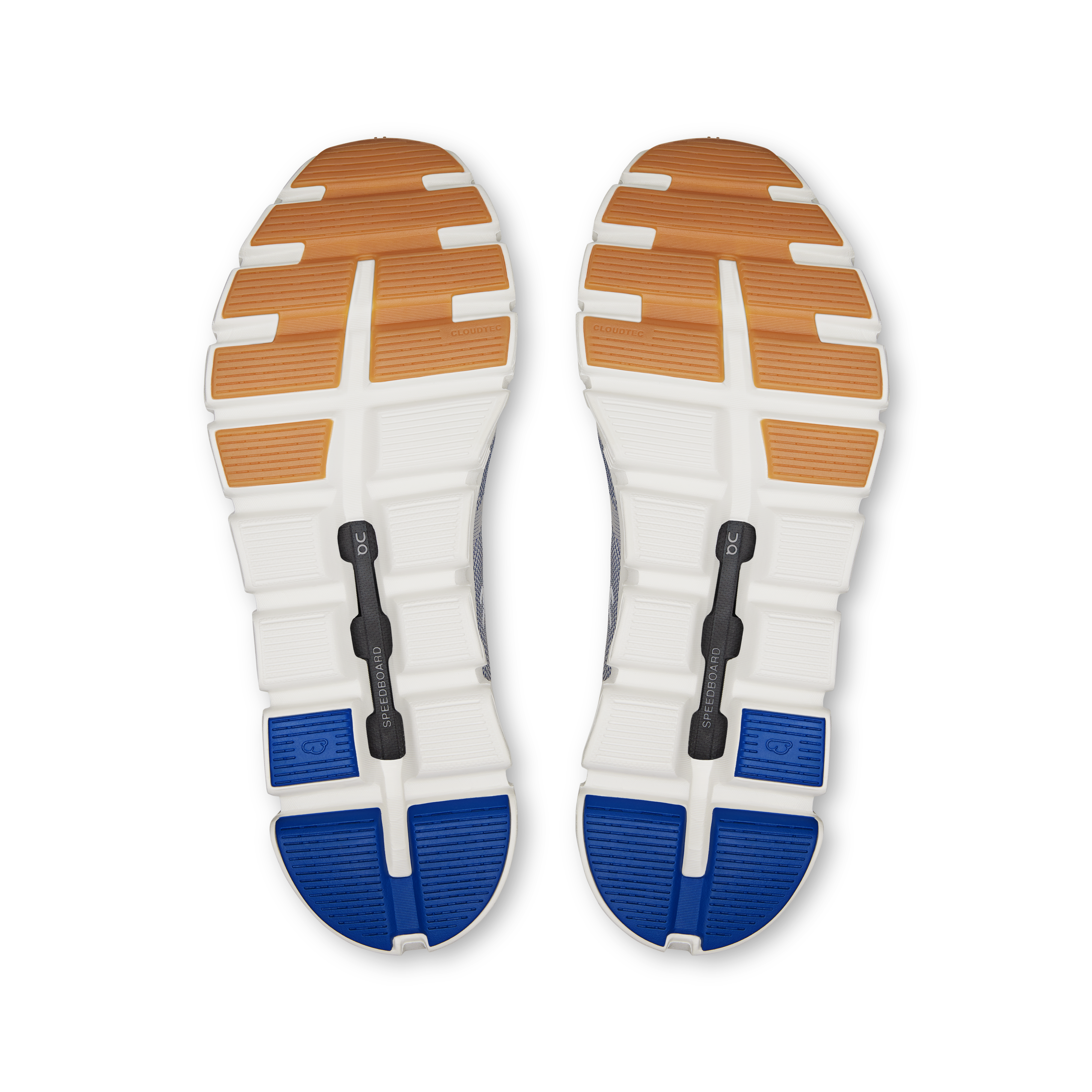 On Cloud 6 Versa Ice & Indigo Homme Active Life Chaussures
