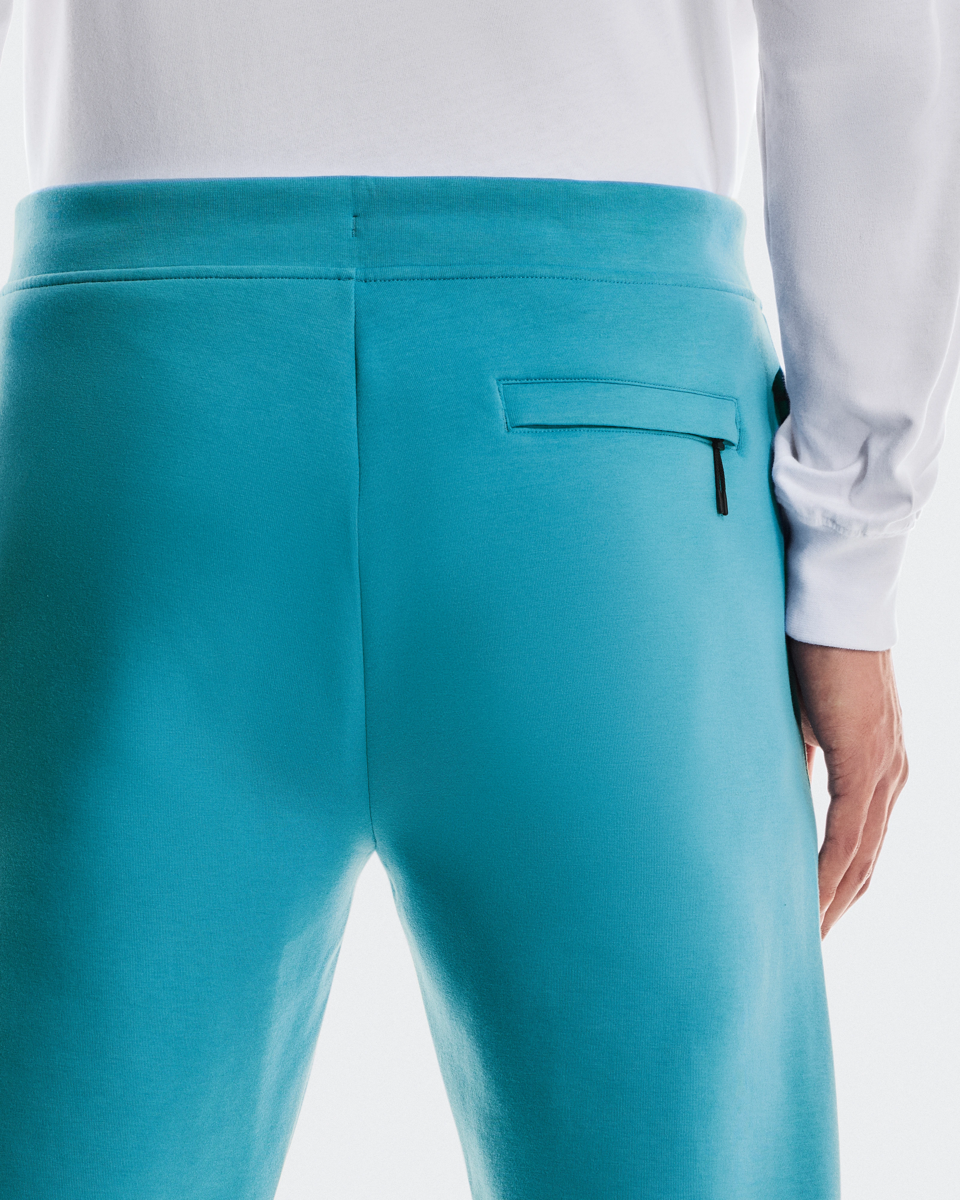 On Focus Tech Sweatpants Niagara Homme Pantalons