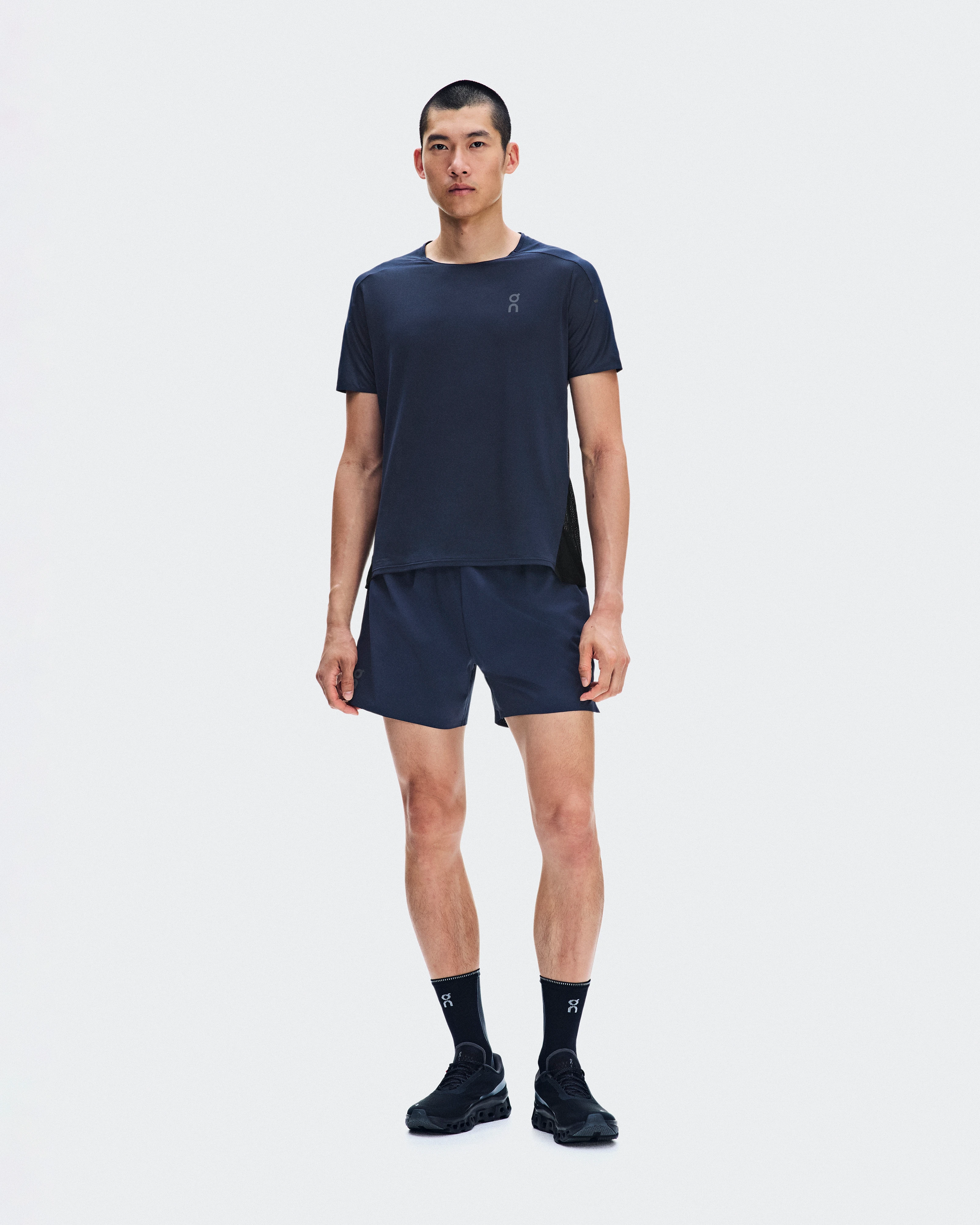On 5" Performance Shorts Midnight Homme Shorts