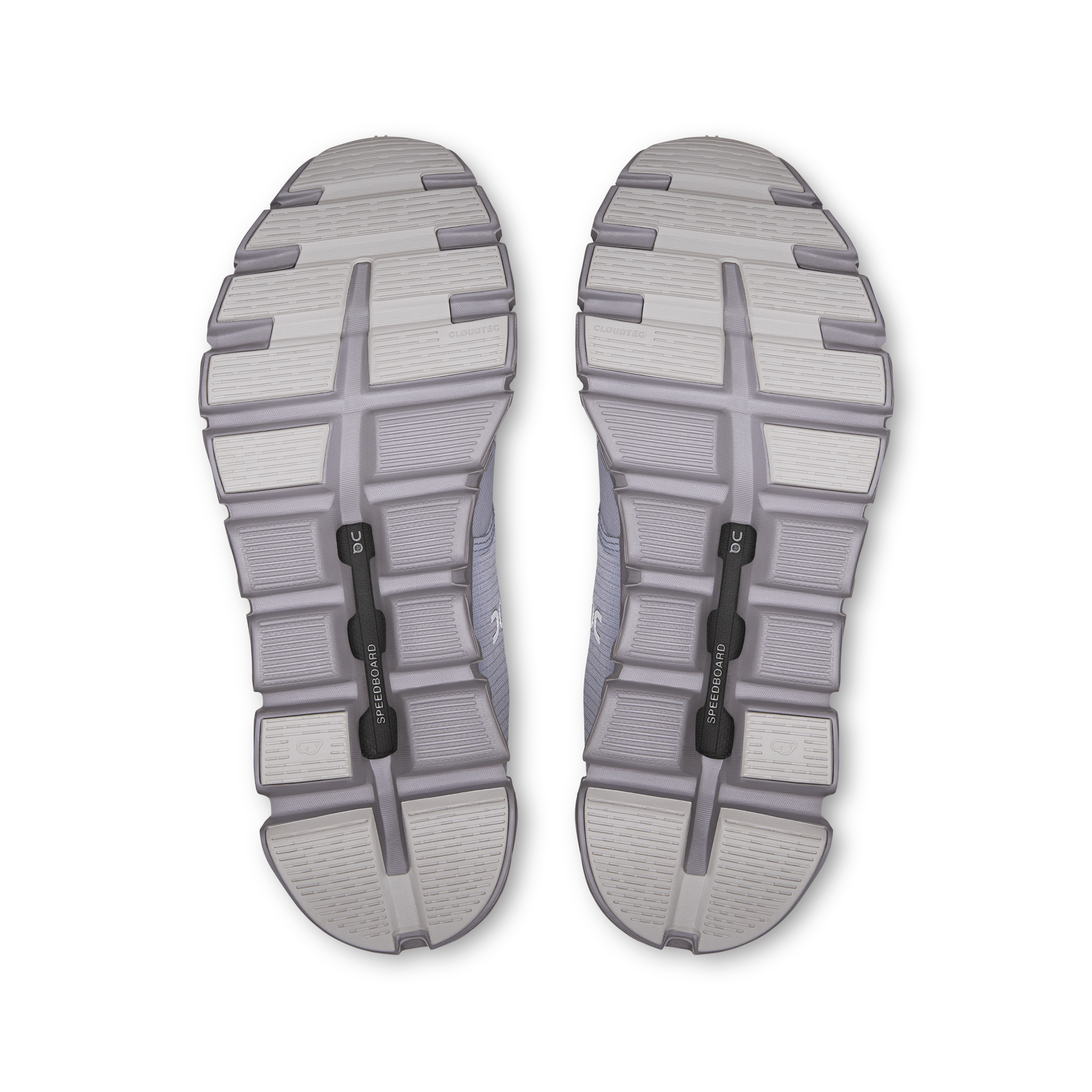 On Cloud 6 Waterproof Nimbus & Lilac Femme Active Life Chaussures