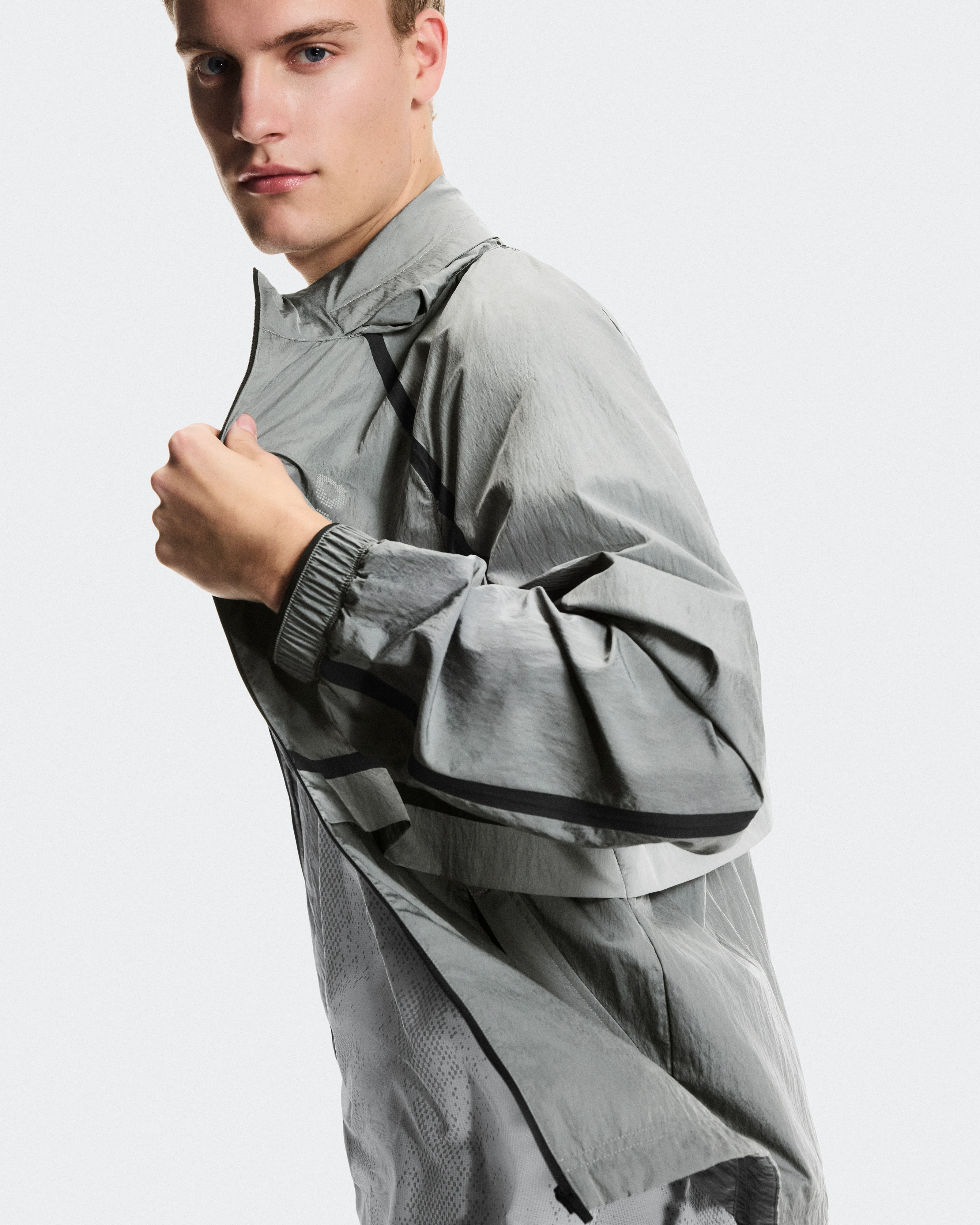 On Performance Volt Jacket Glacier Homme Vestes