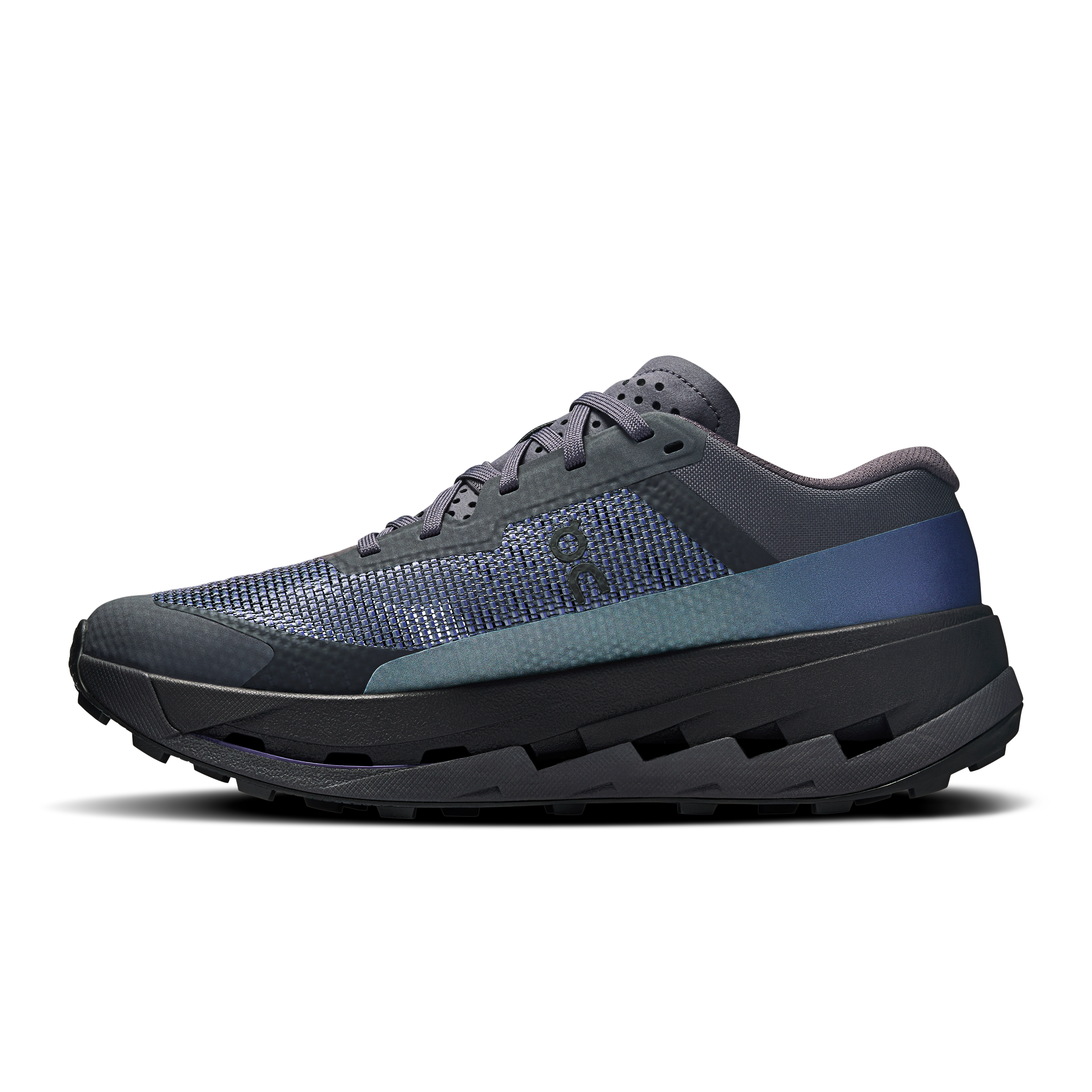 On Cloudultra 3 BEAMS REI Iron & Black Femme Running de trail Chaussures