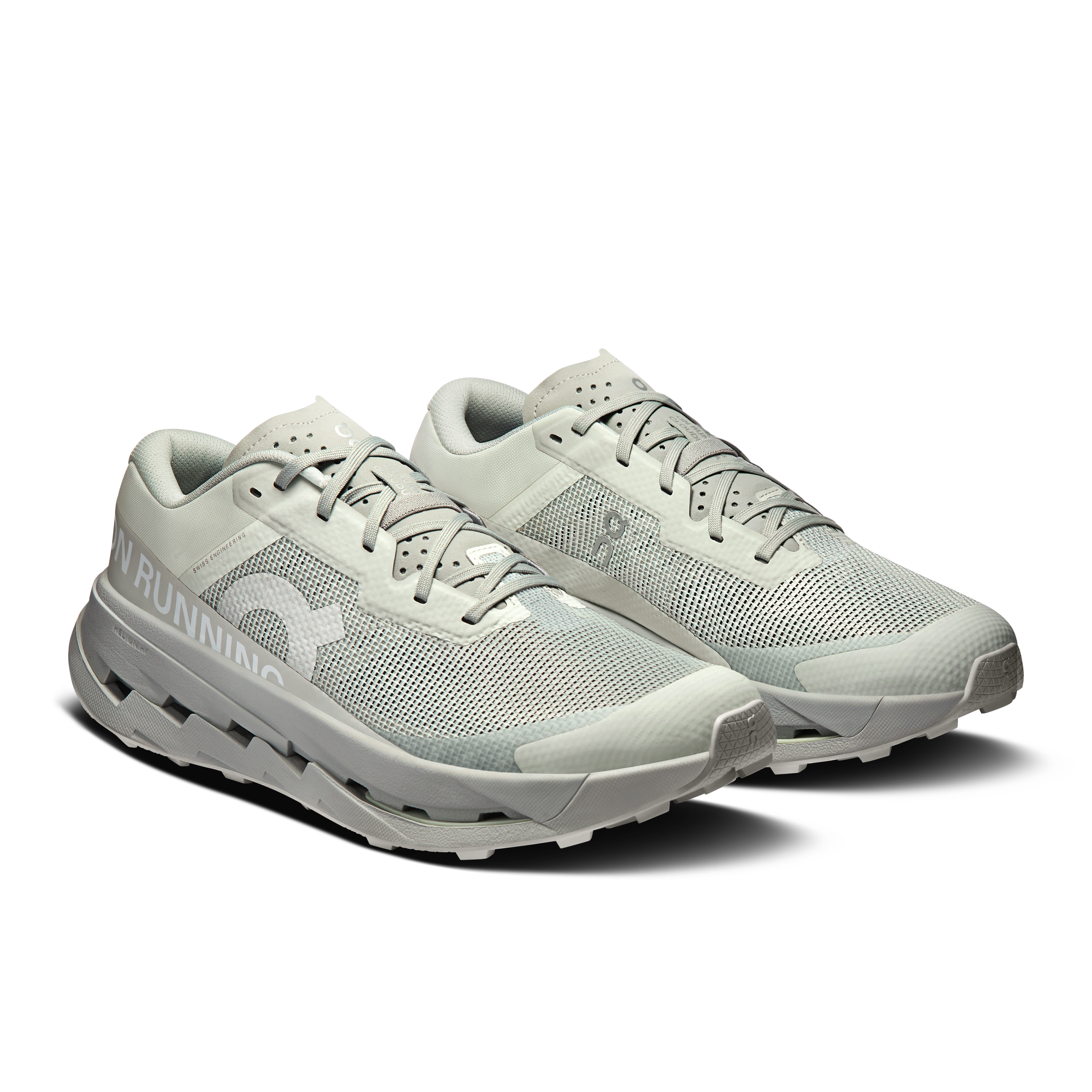On Cloudultra 3 Iceberg & Glacier Homme Running de trail Chaussures