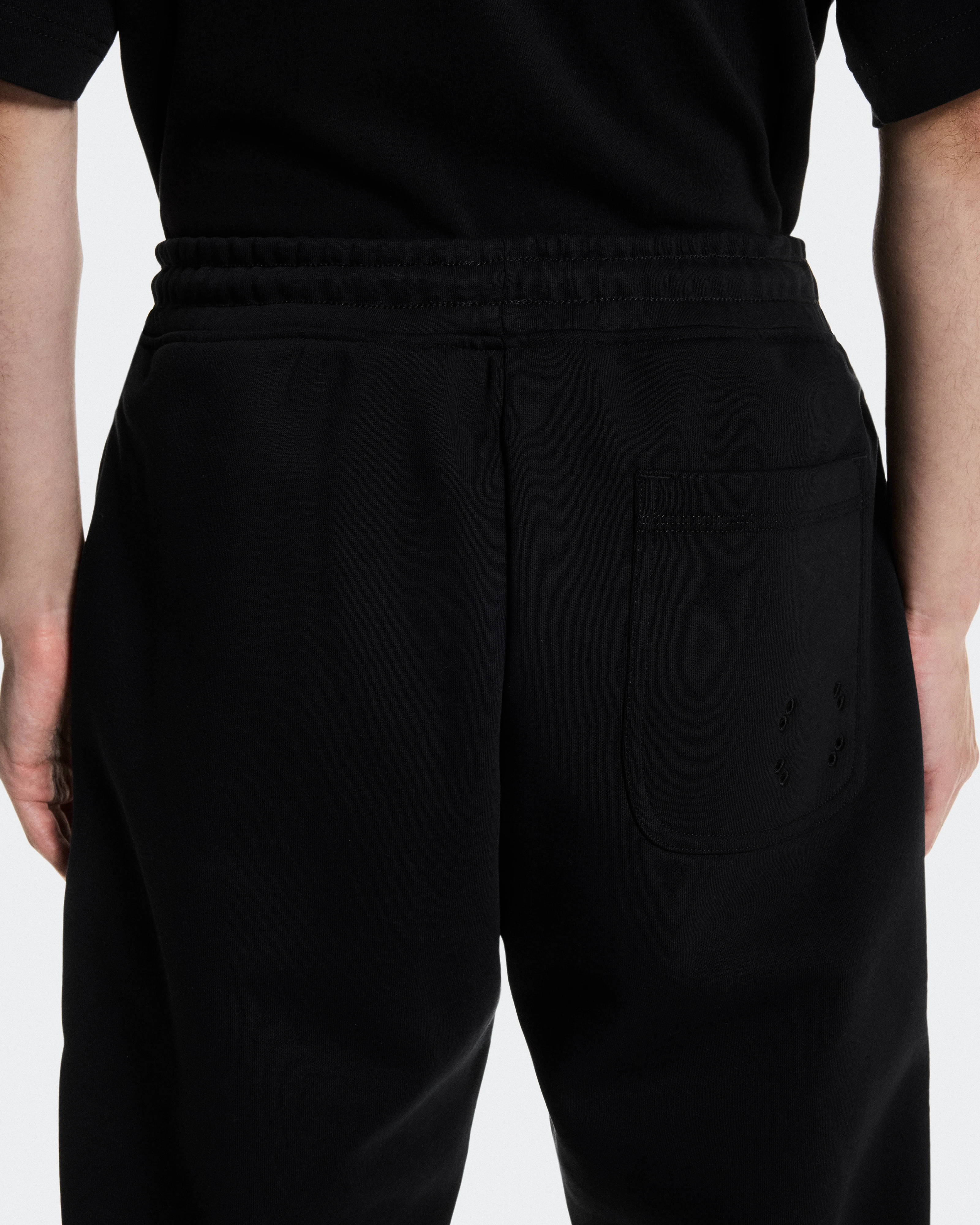On Club Collective Pants Black Homme Pantalons