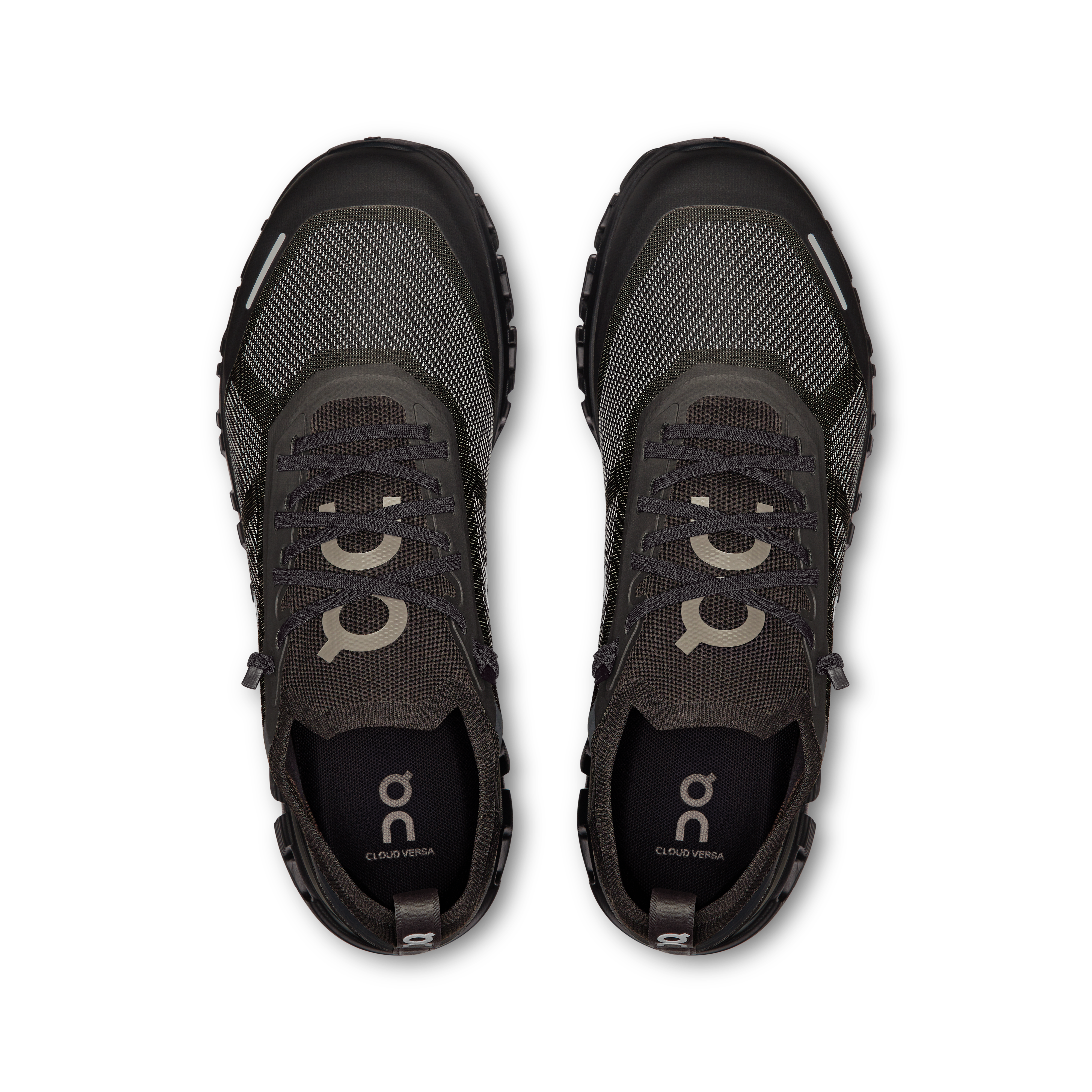 On Cloud 6 Versa Black & Eclipse Homme Active Life Chaussures