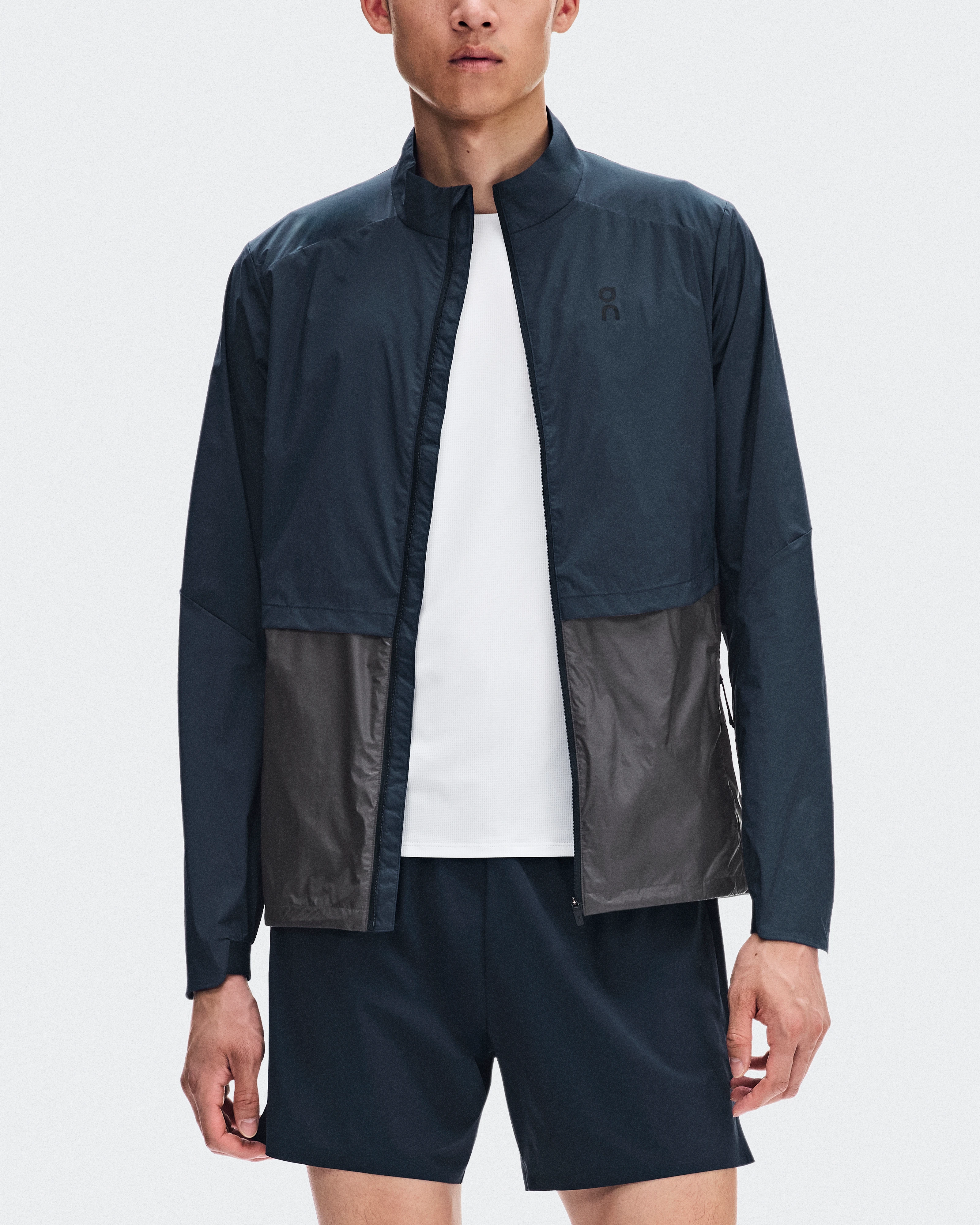 On Weather Jacket Midnight & Eclipse Homme Vestes