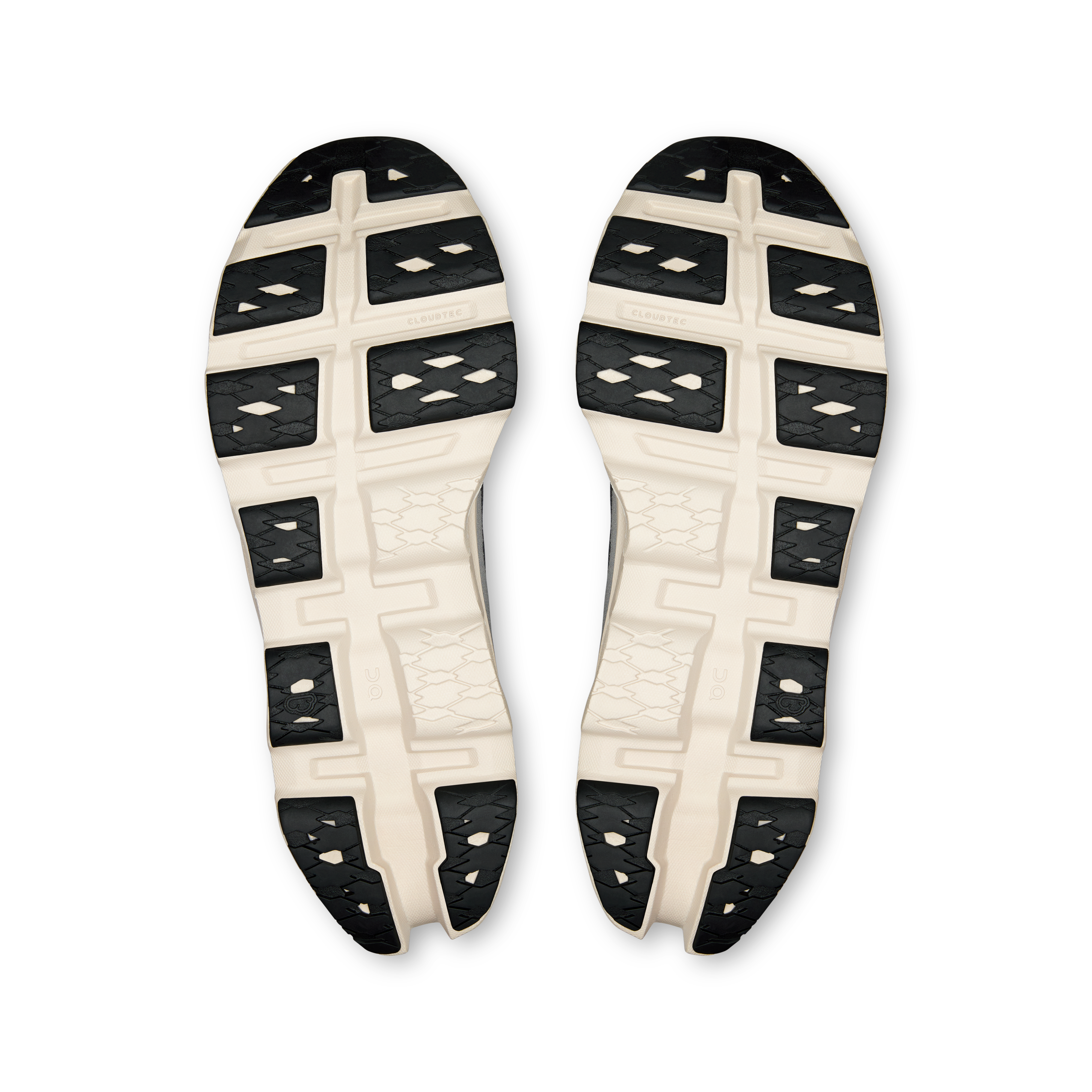 On Cloudmonster 3 Rock & Silver Homme Running sur route Chaussures