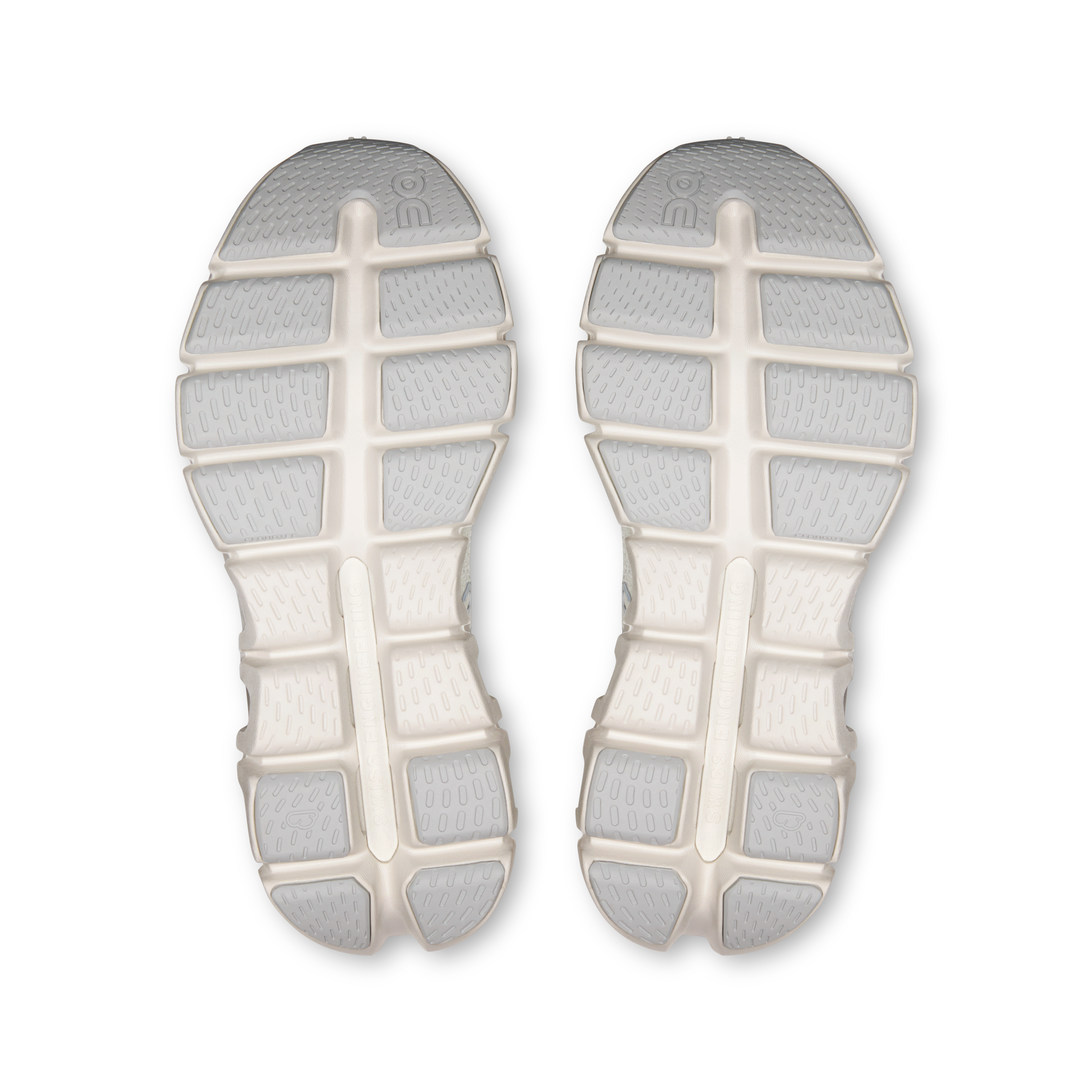 On Cloud X Tempo Ivory & Ice Femme Active Life Chaussures