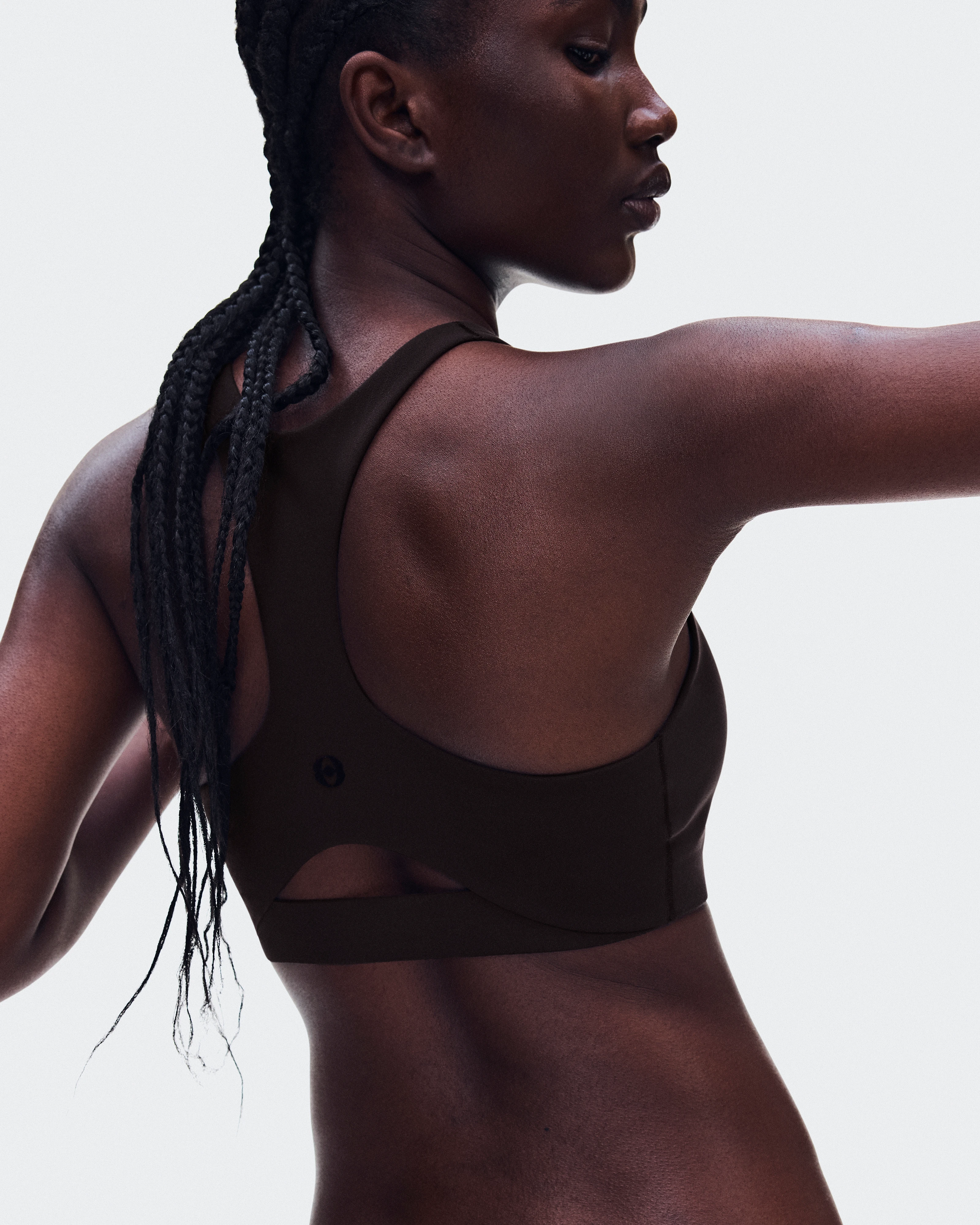 On Studio Bra FKA Espresso Femme Brassières