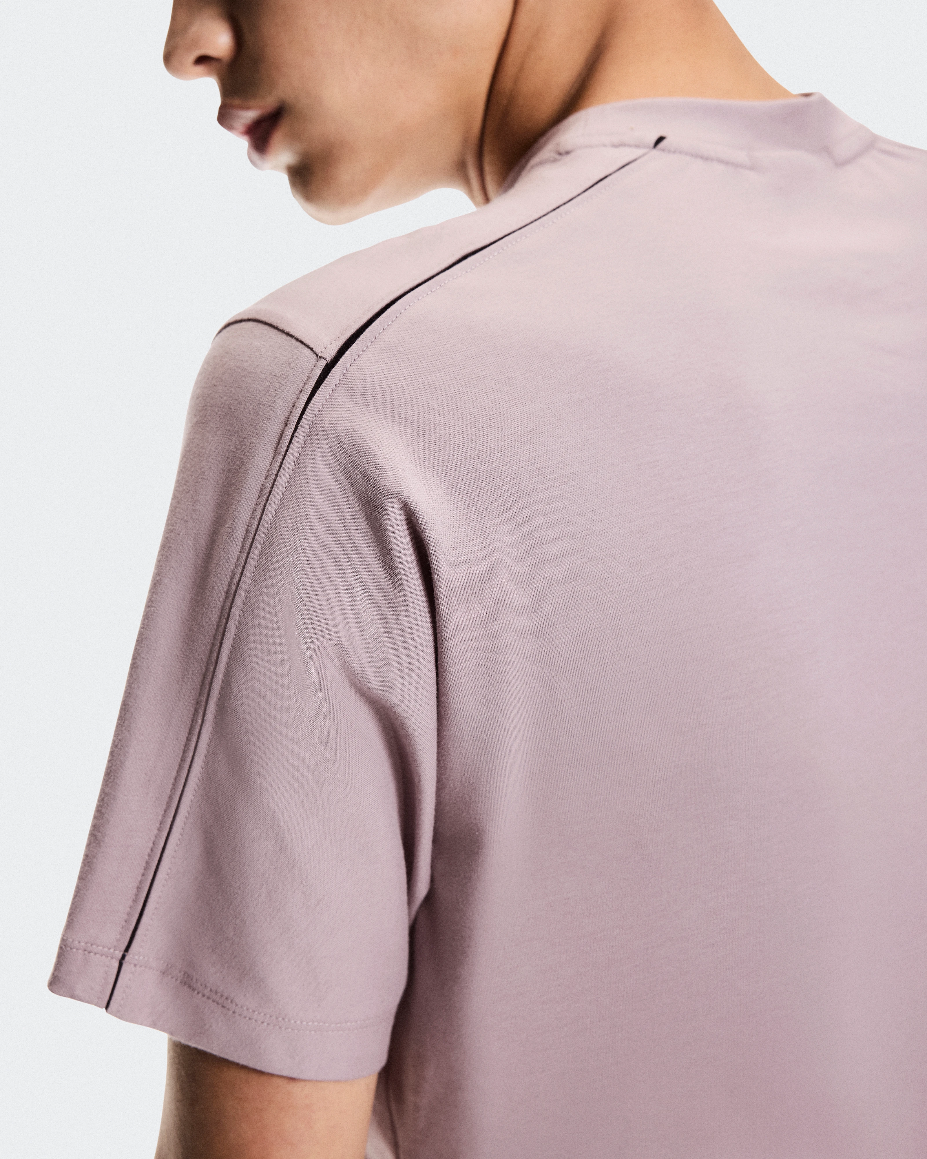 On Focus-T Heron Homme Hauts et t-shirts