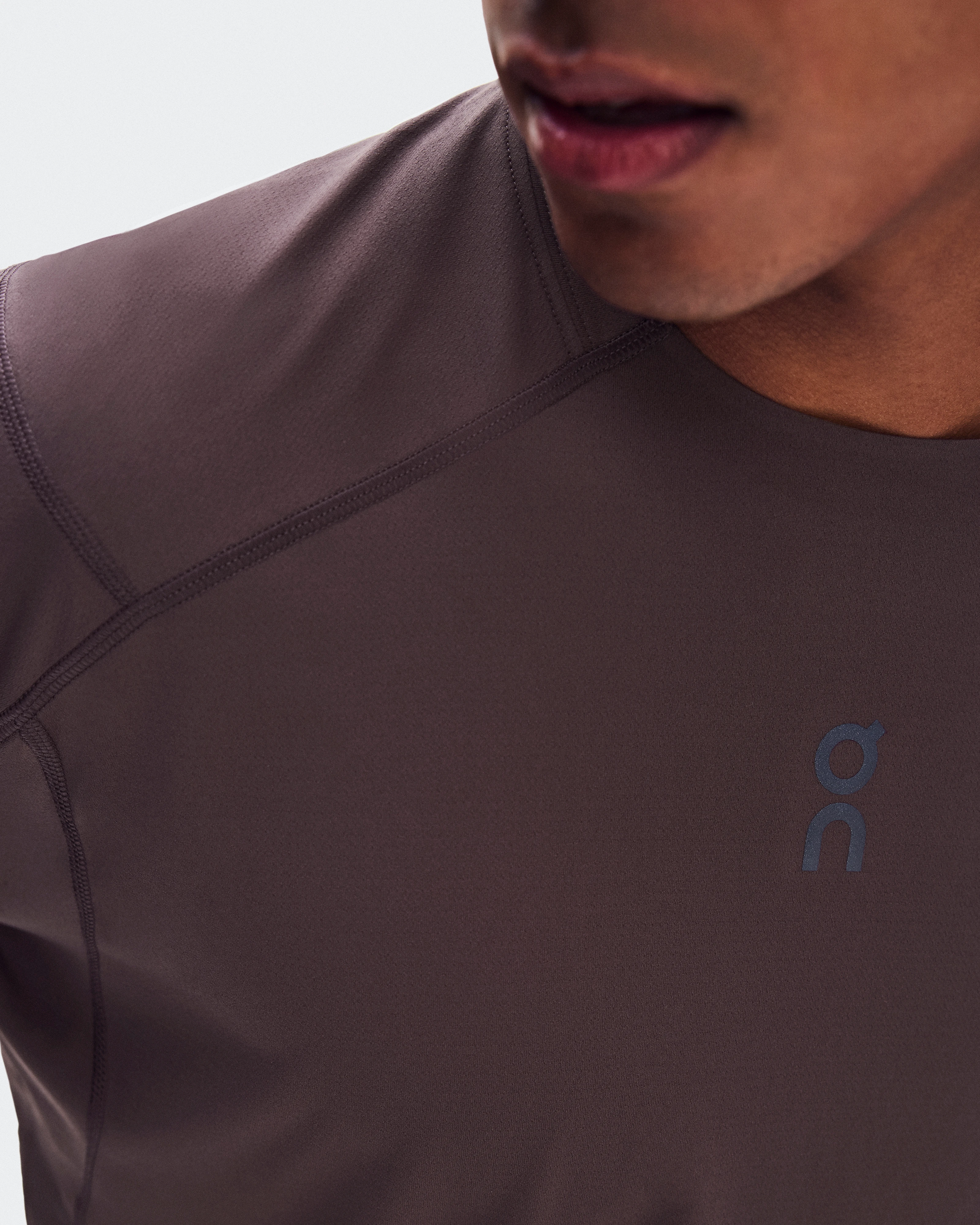 On Trail-T Solar Mulberry Homme Running de trail