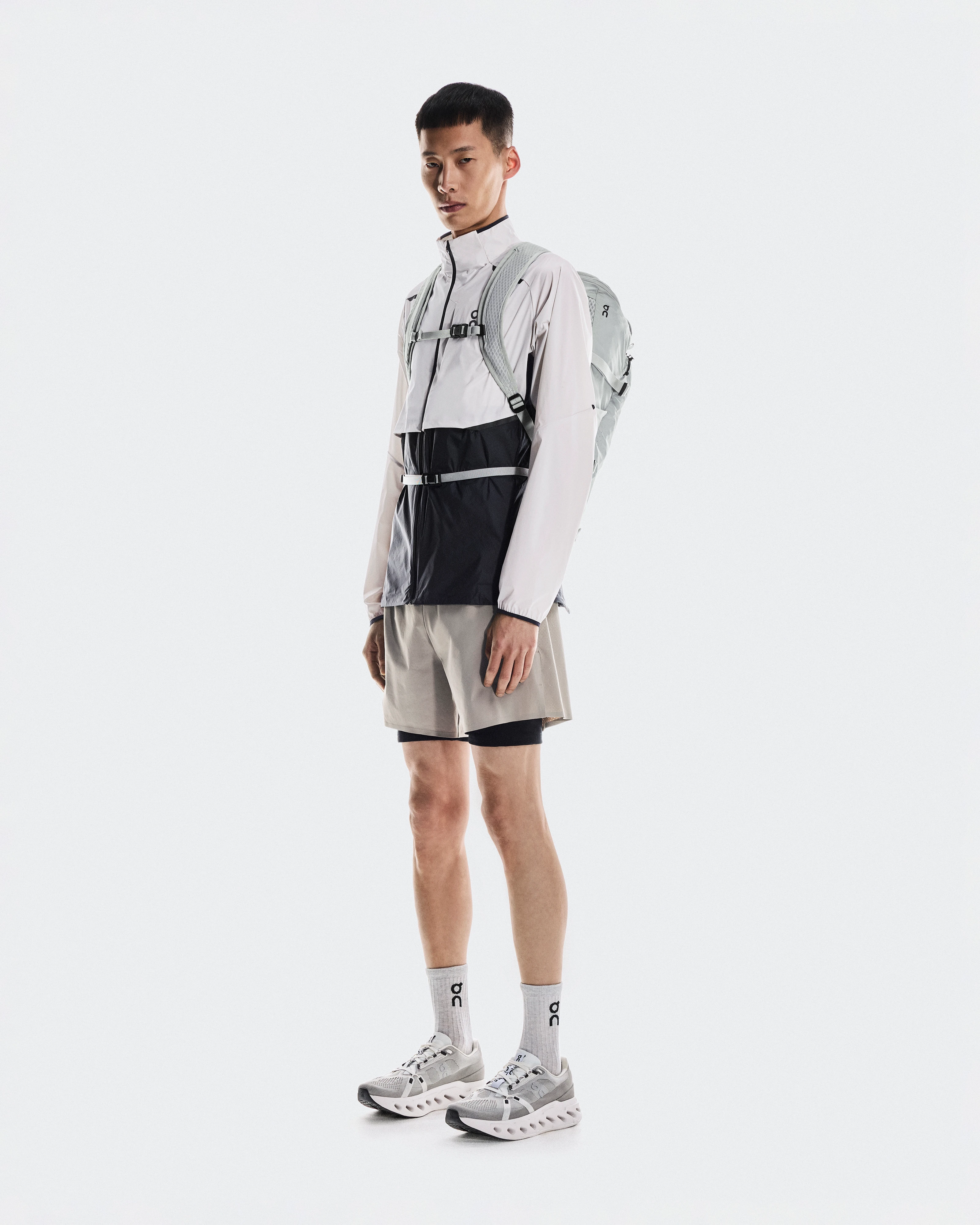 On Speed Pack 18L Lite Glacier Unisexe Sacs