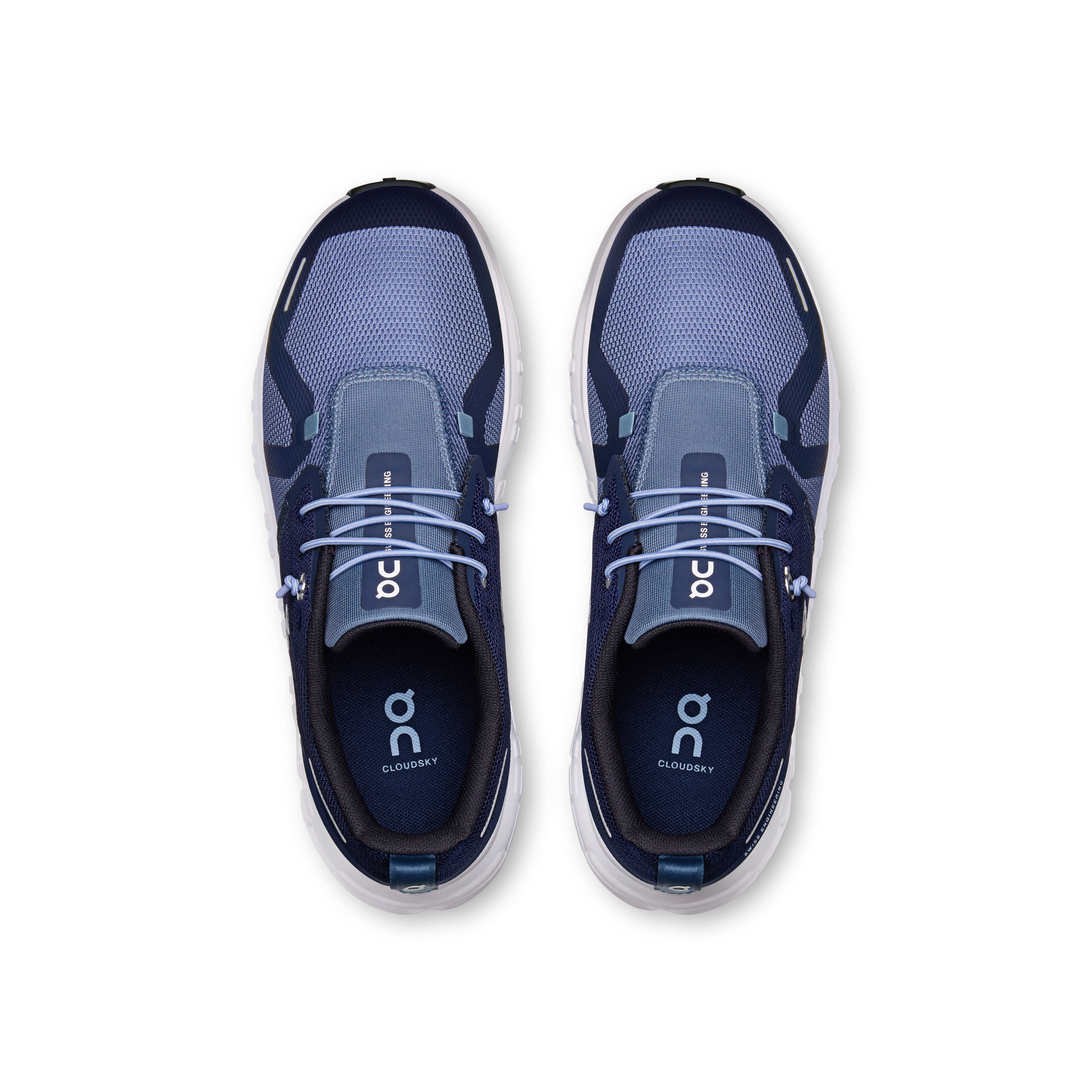 On Cloud Sky 2 Midnight & Wolf Ados Active Life Chaussures