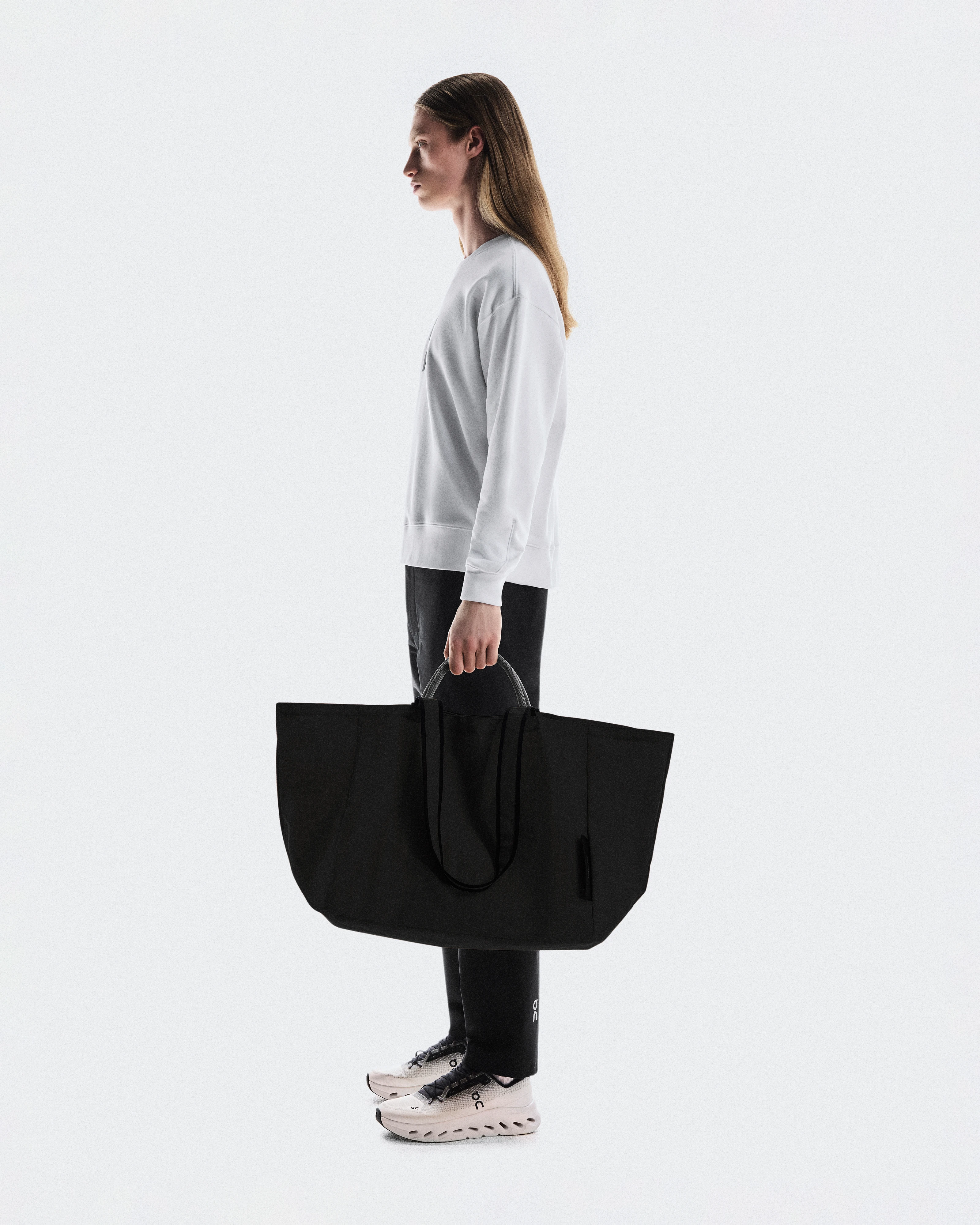 On Cargo Pack 60L Black Unisexe Sacs