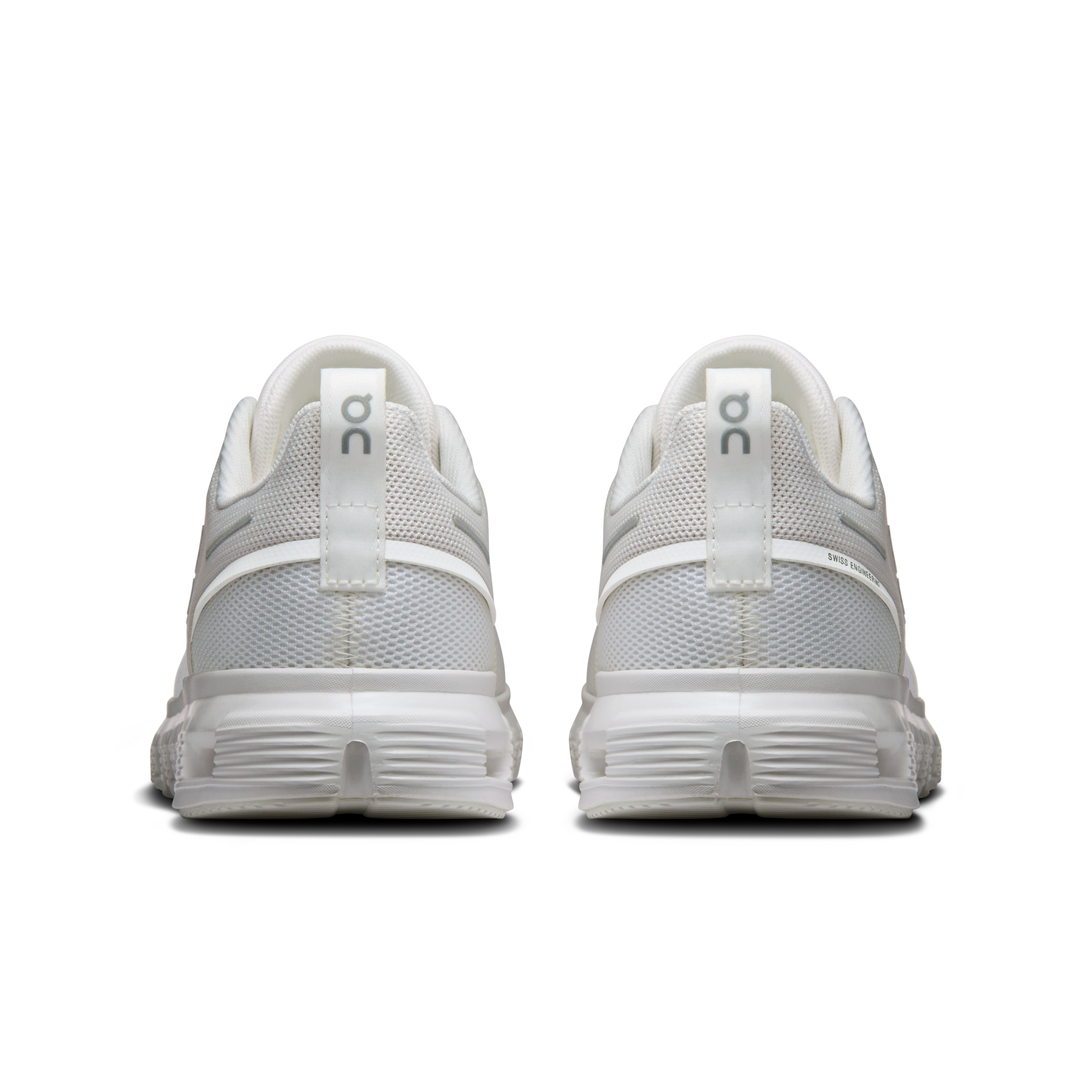 On Cloud Sky 2 White & White Ados Active Life Chaussures